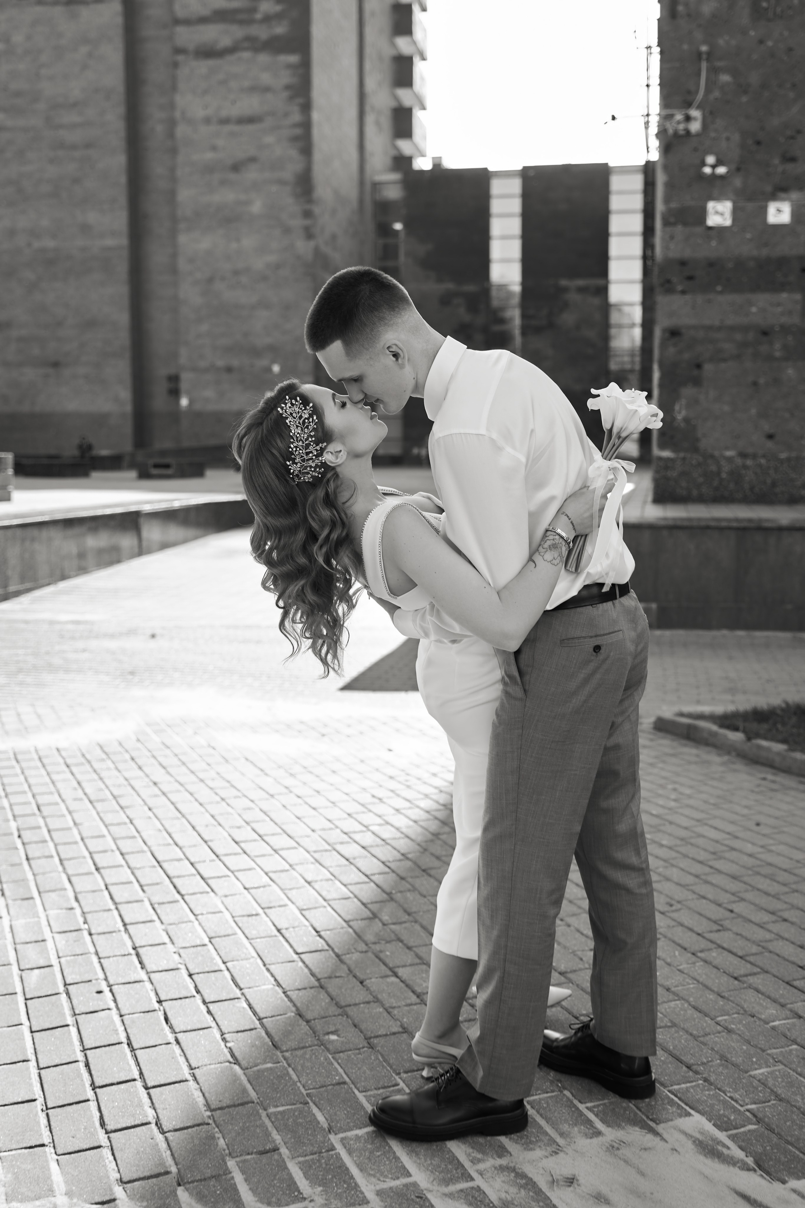 Вадим и Анна. Фотограф в Ростове-на-Дону Валерия Декало