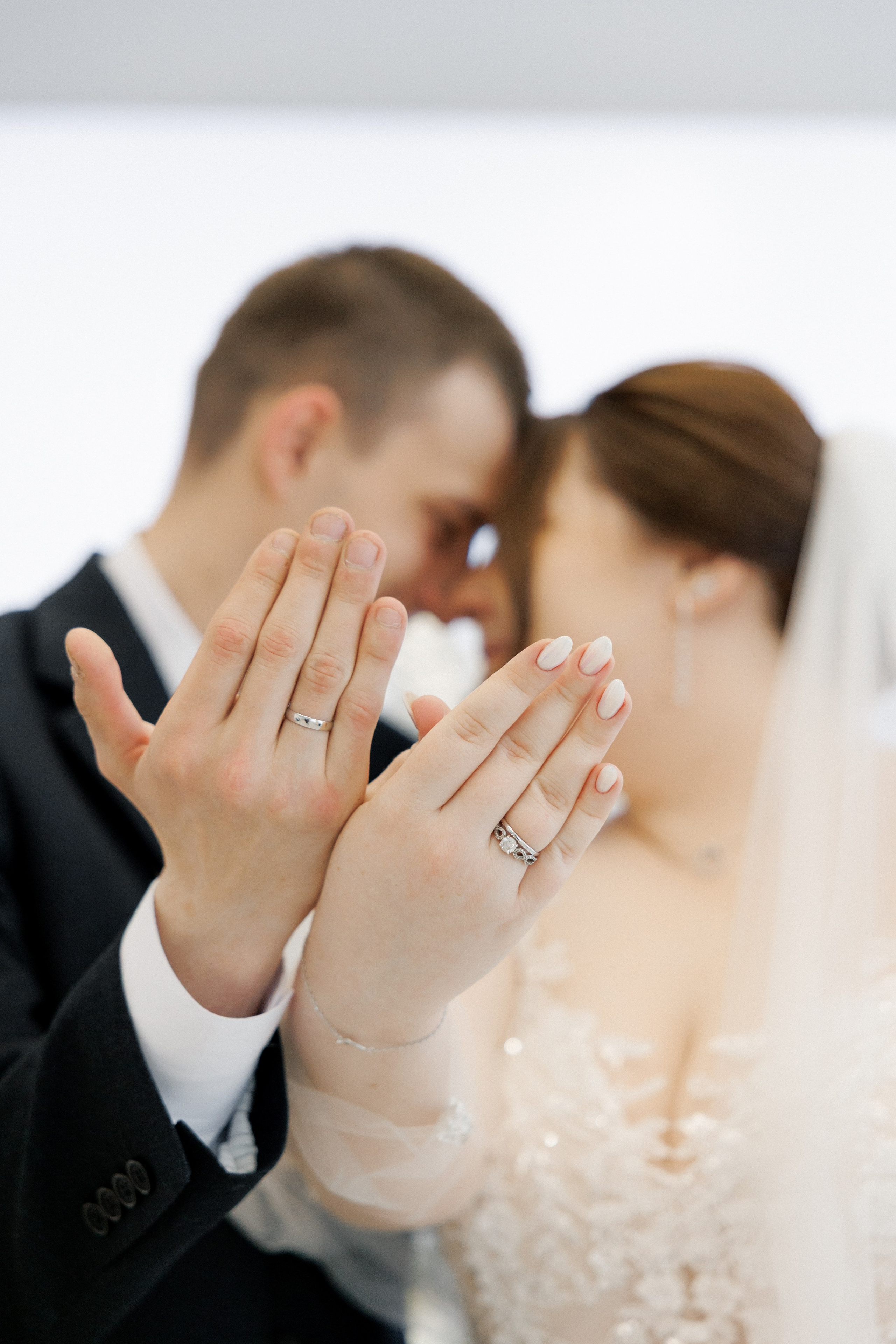 Анонс свадьбы Сергея и Алины. Свадебный фотограф Домодедово Москва Катерина Алехина