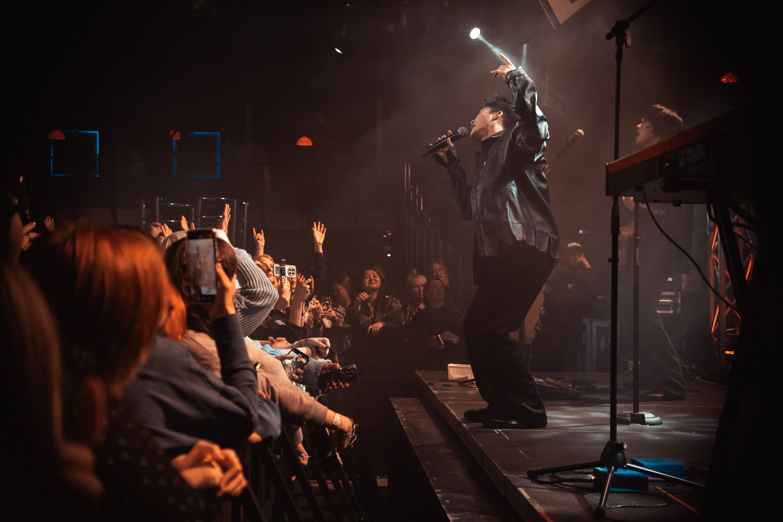 W24, Circus, 29.01.2026. Фотограф Регина Крикунова г. Красноярск