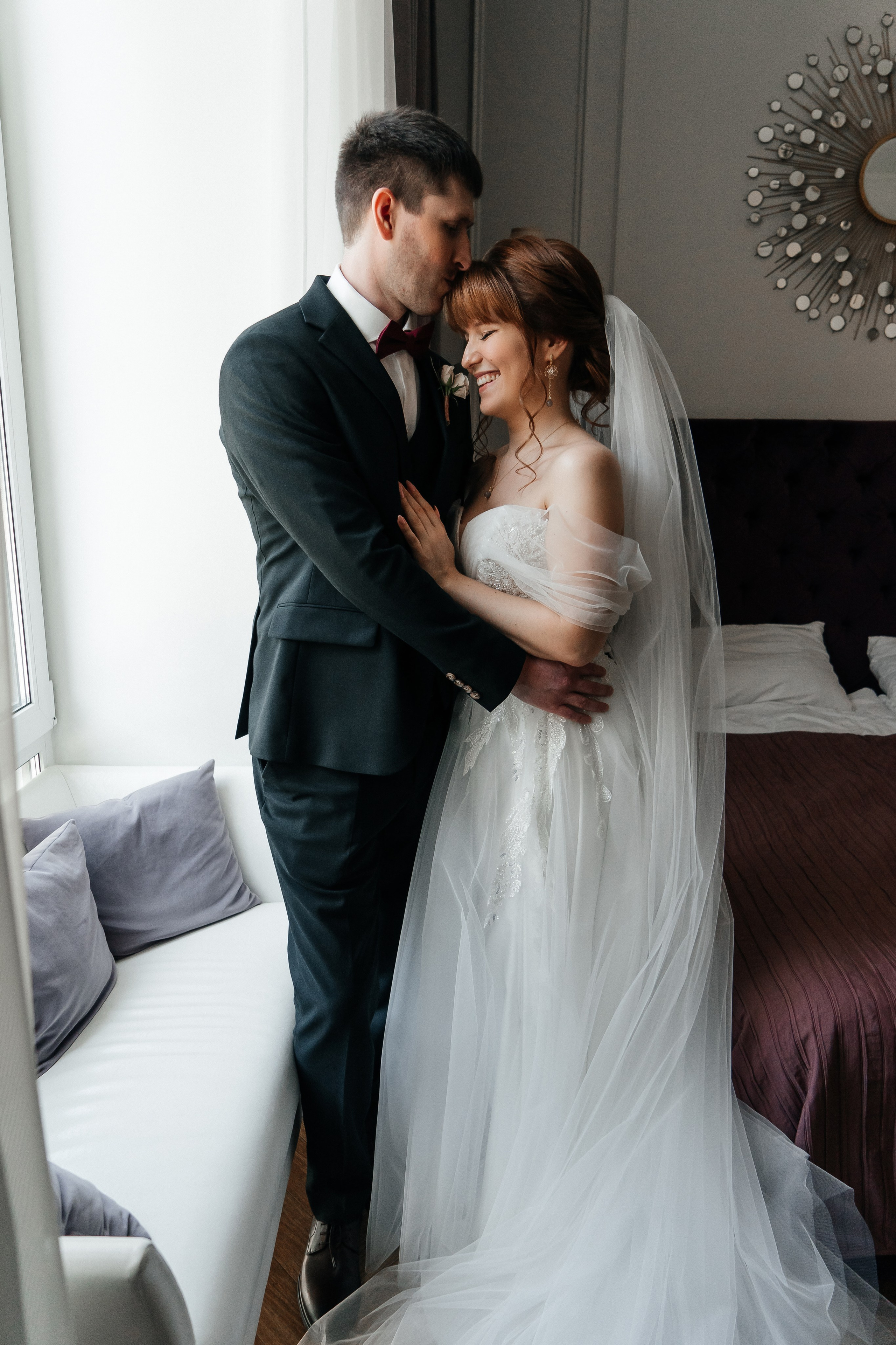 Тимур и Ирина. Свадебный фотограф Санкт-Петербург Дмитрий Казанцев