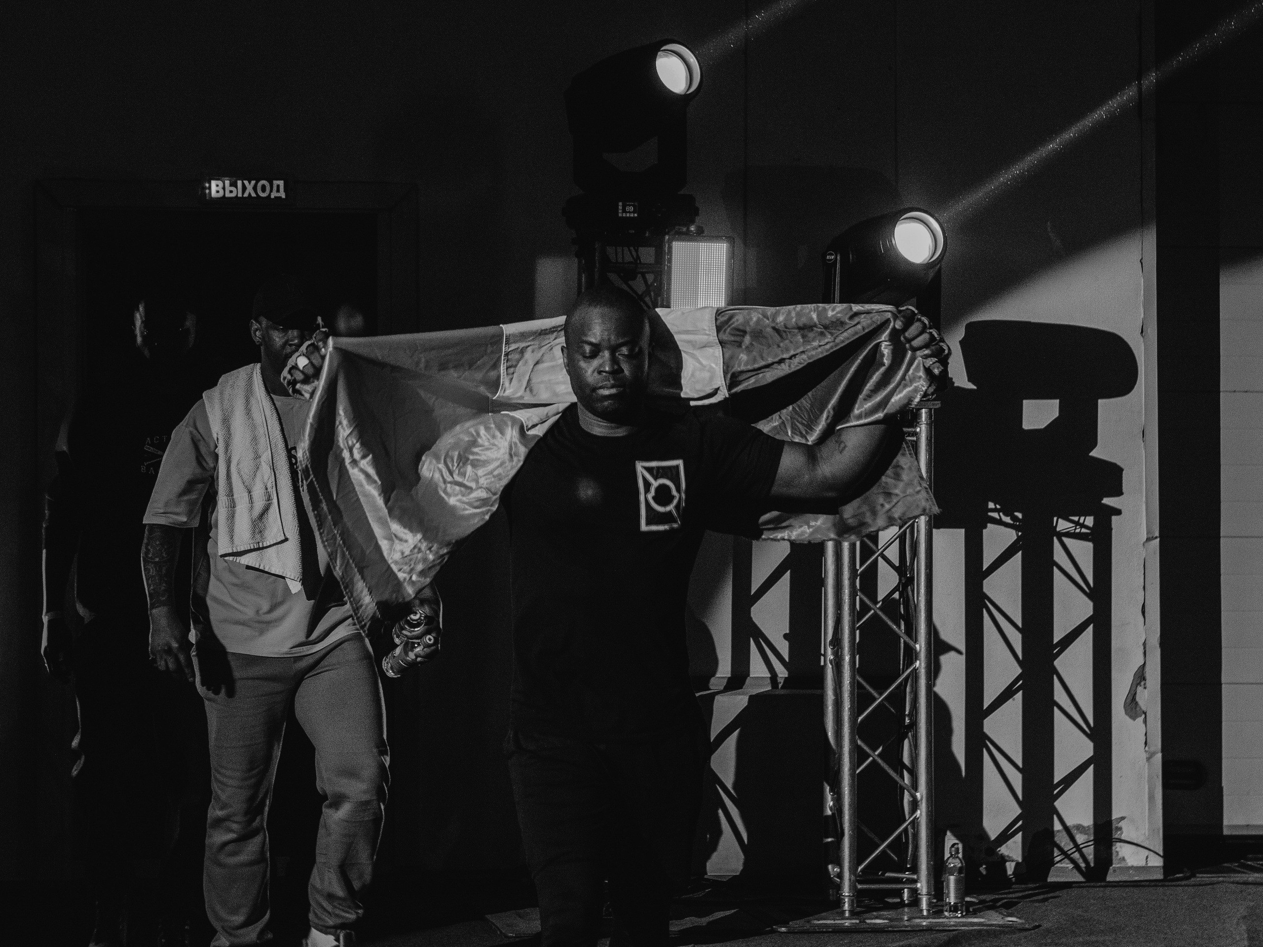 SFL 17 | Siberian Fighting League. Портретный фотограф в Москве Дарья Цезария