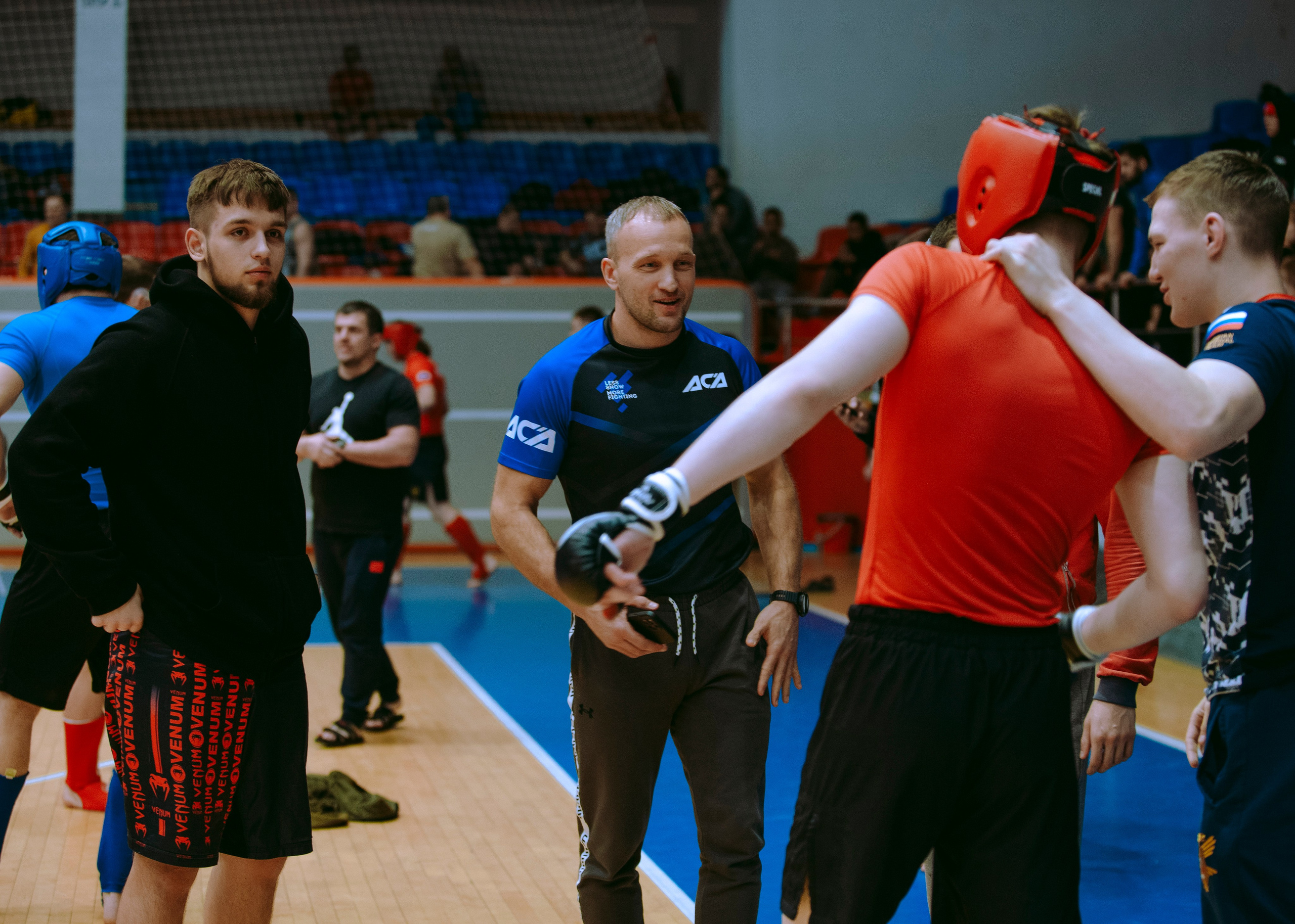 ПАНКРАТИОН | Чемпионат и первенство СФО | март `24. Портретный фотограф в Москве Дарья Цезария