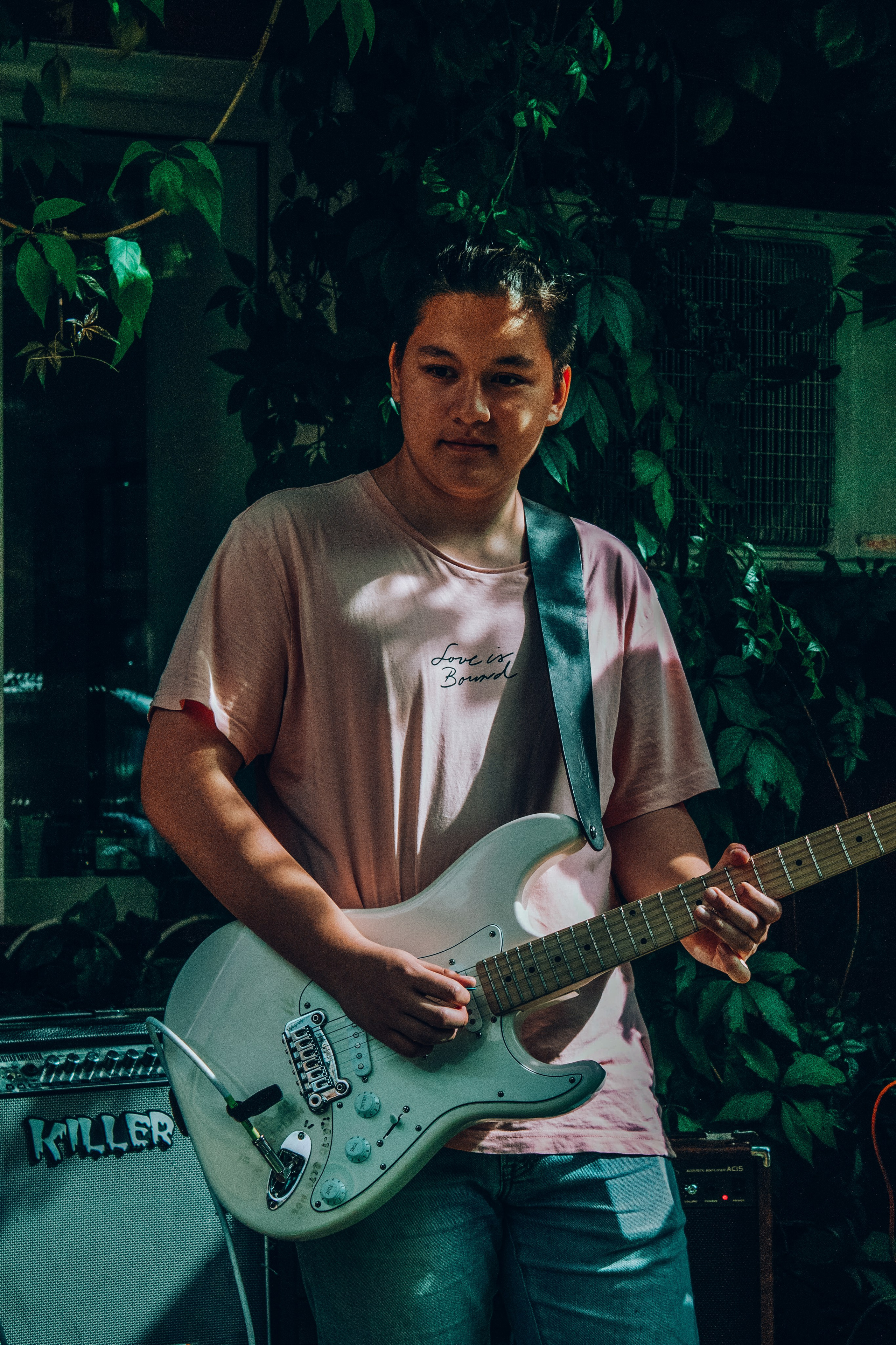 Квартирник. Фотограф | Владивосток | Мария