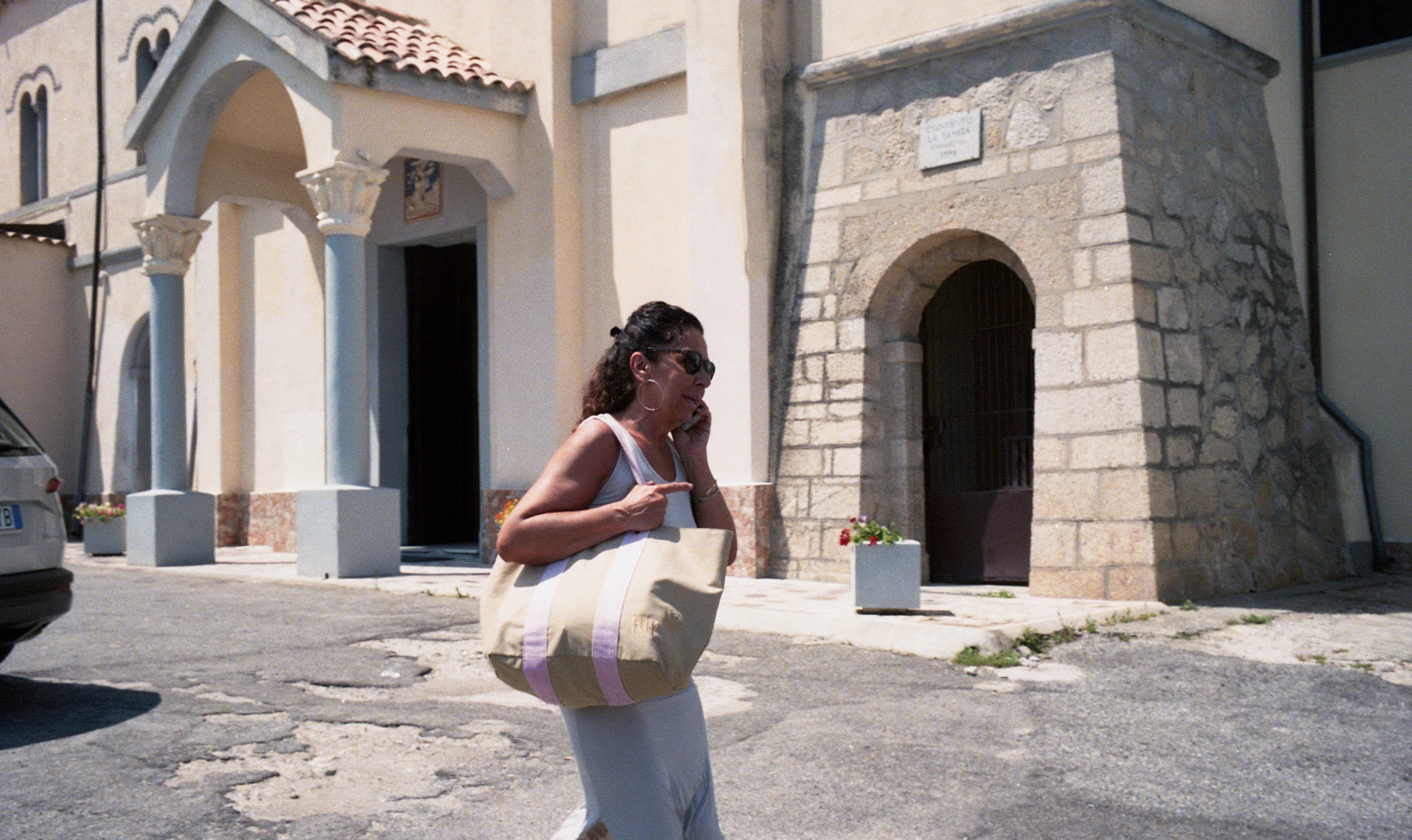 Италия, Калабрия. Елена Никитина. Фотохудожник. Пленочная фотография. Принты