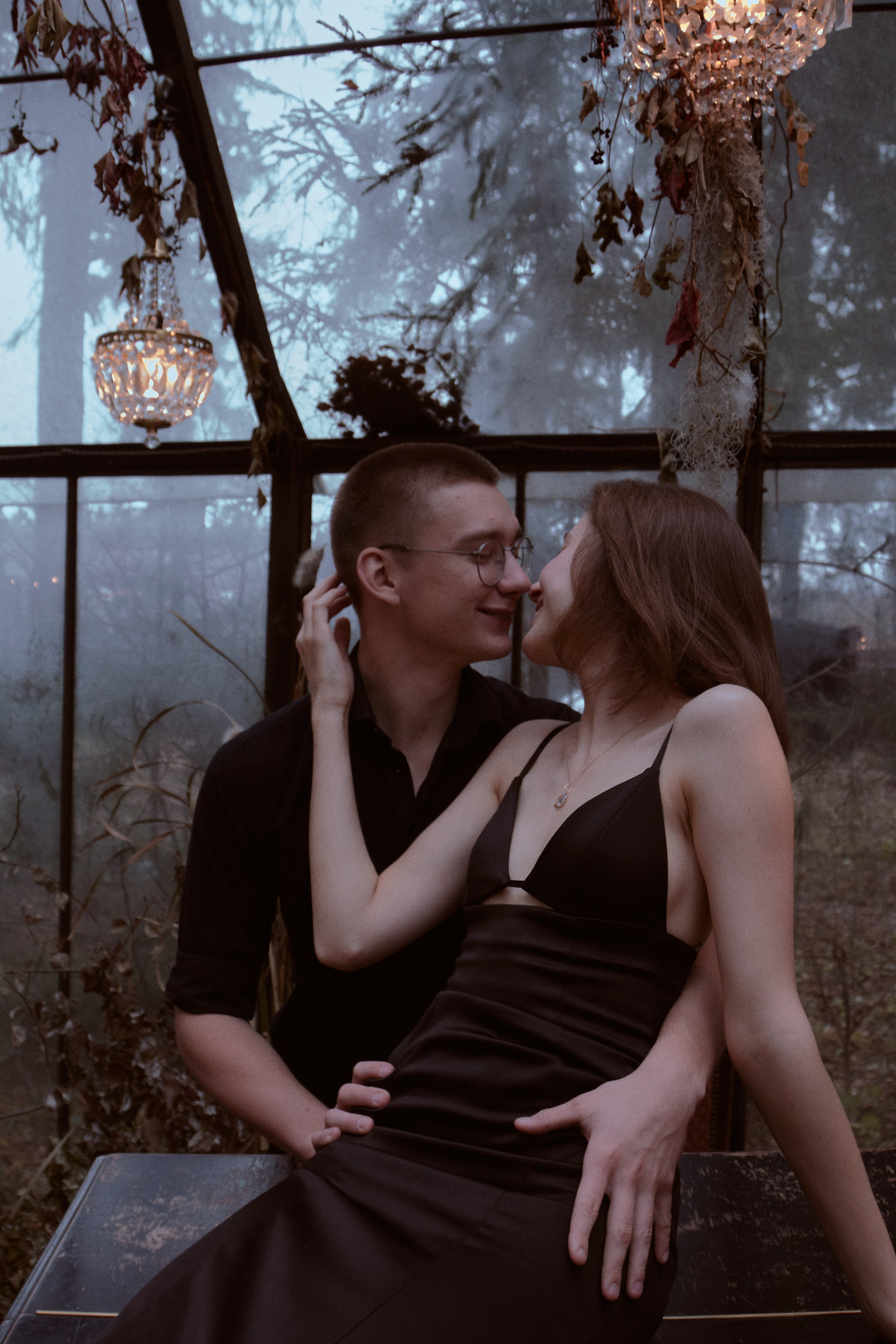 Лора и Слава. Фотограф лавстори Москва/МО Приятелева Ангелина