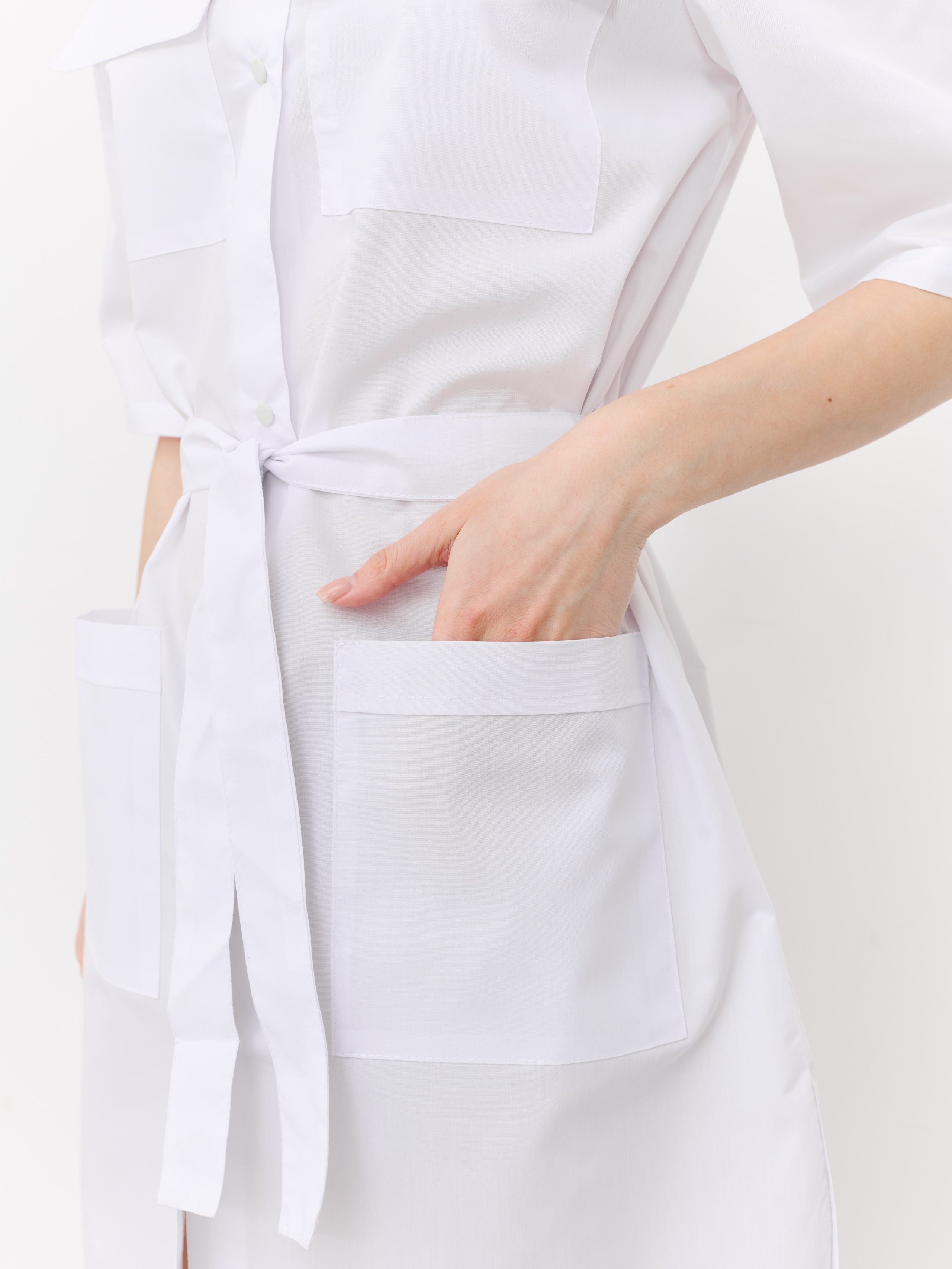 Медицинская одежда. Фотограф Москва