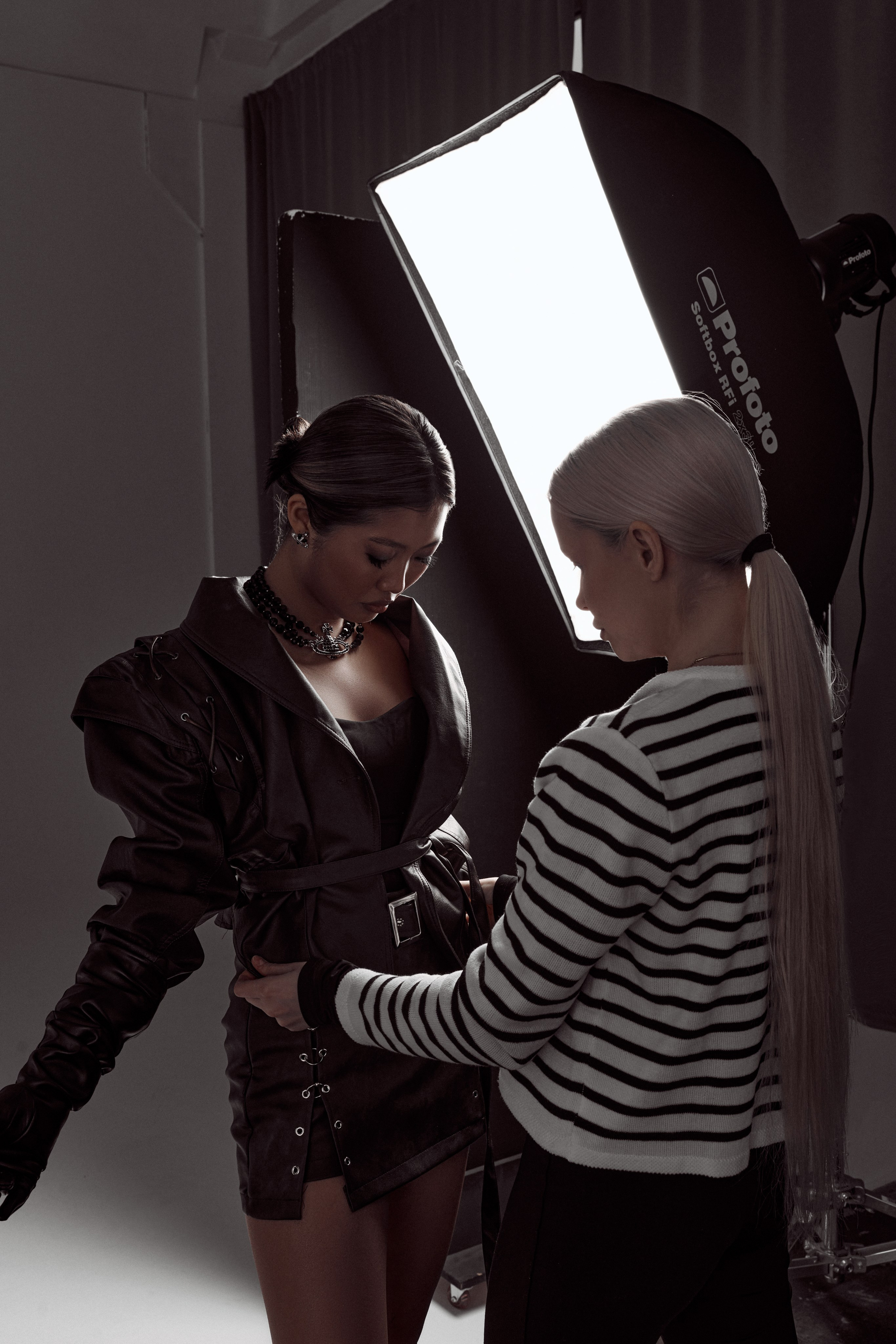 Лукбук для проката одежды. Фотограф Москва