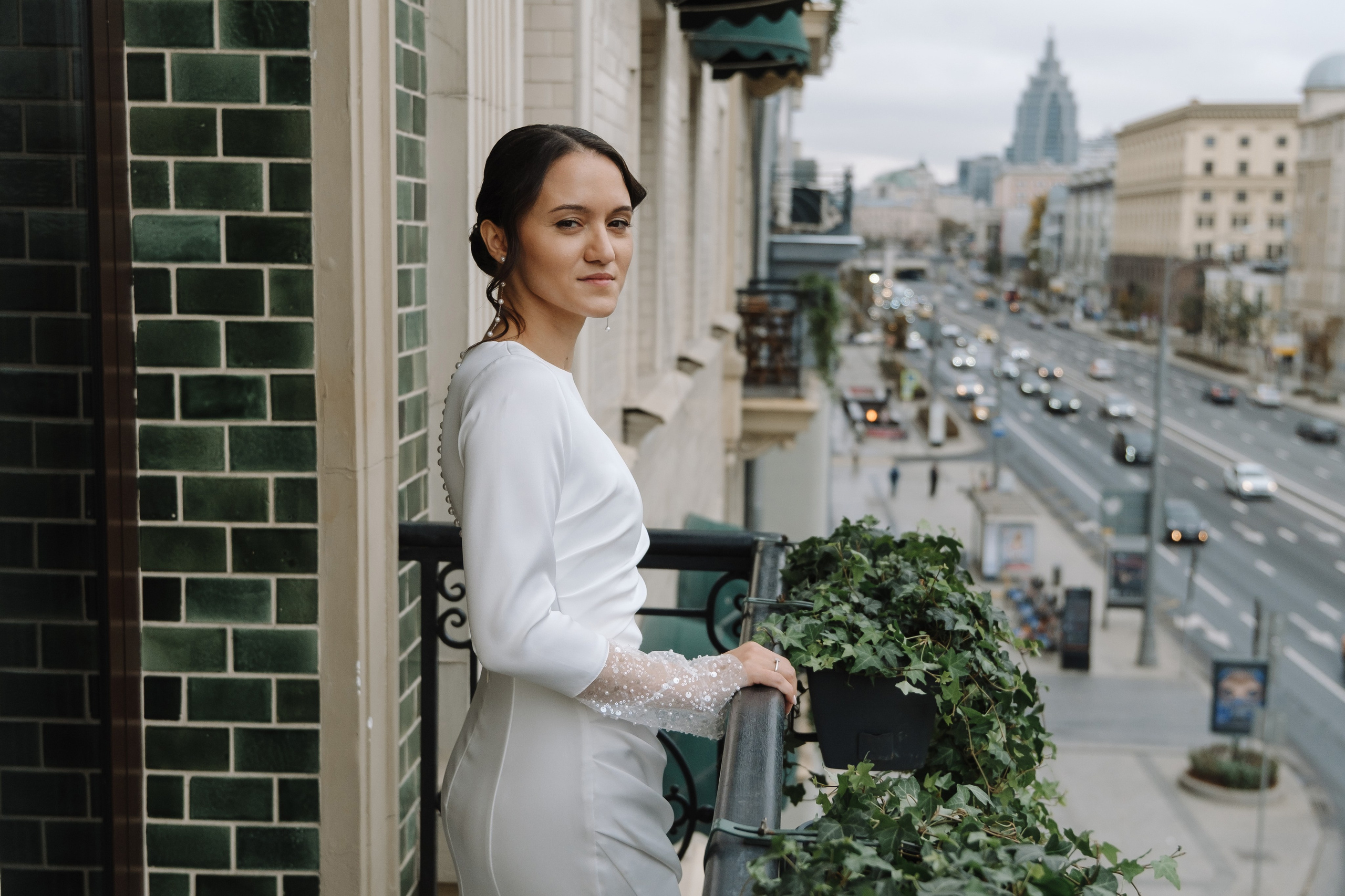 Сергей и Рита. Свадебный фотограф в Москве и Подмосковье Виктор Одинцов