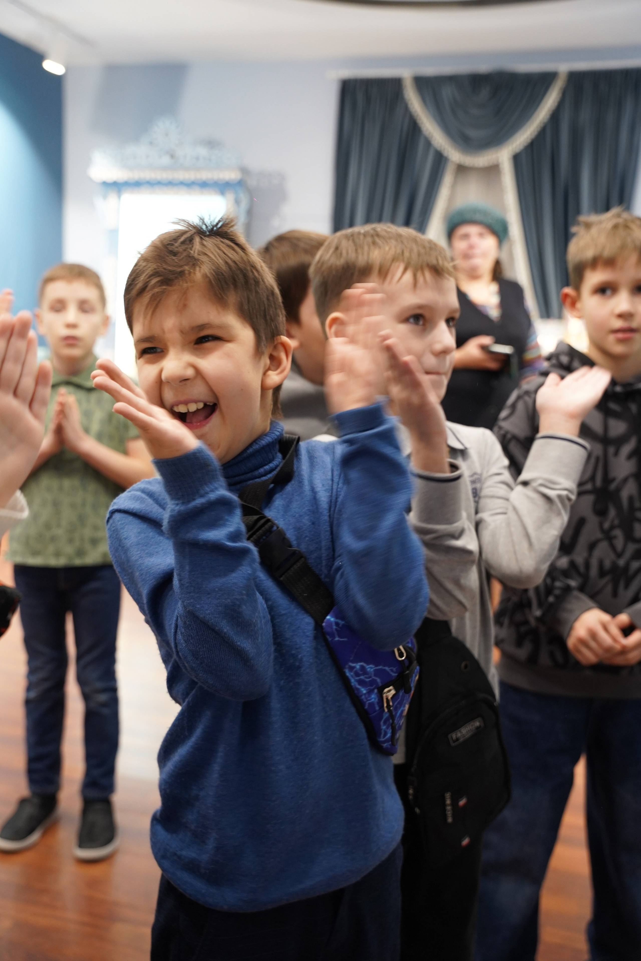 Музей новогодней игрушки. Репортажный и портретный фотограф в Москве Анастасия Нетунаева