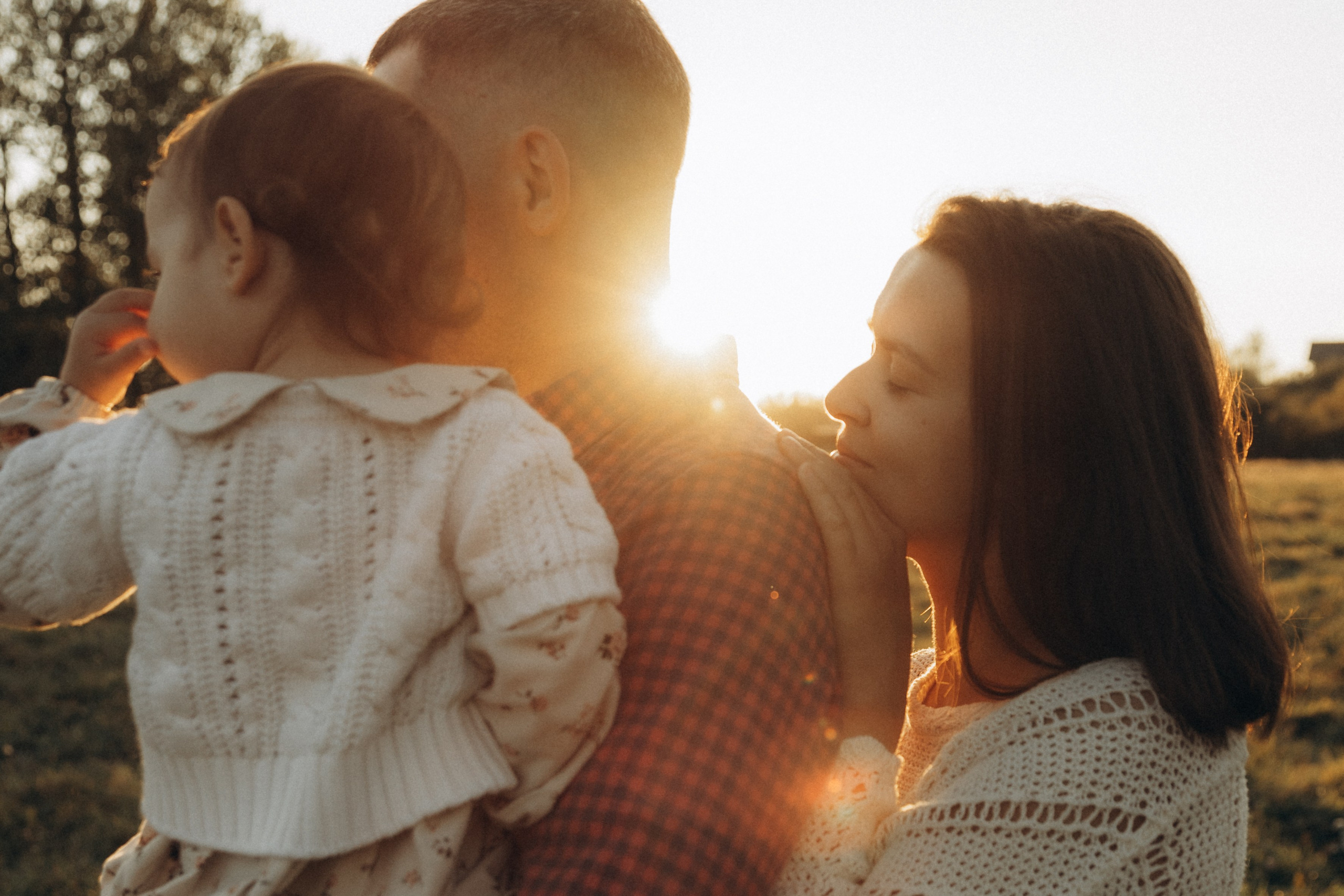 Семейная прогулка. Семейный фотограф в Минске Марина Бургацкая