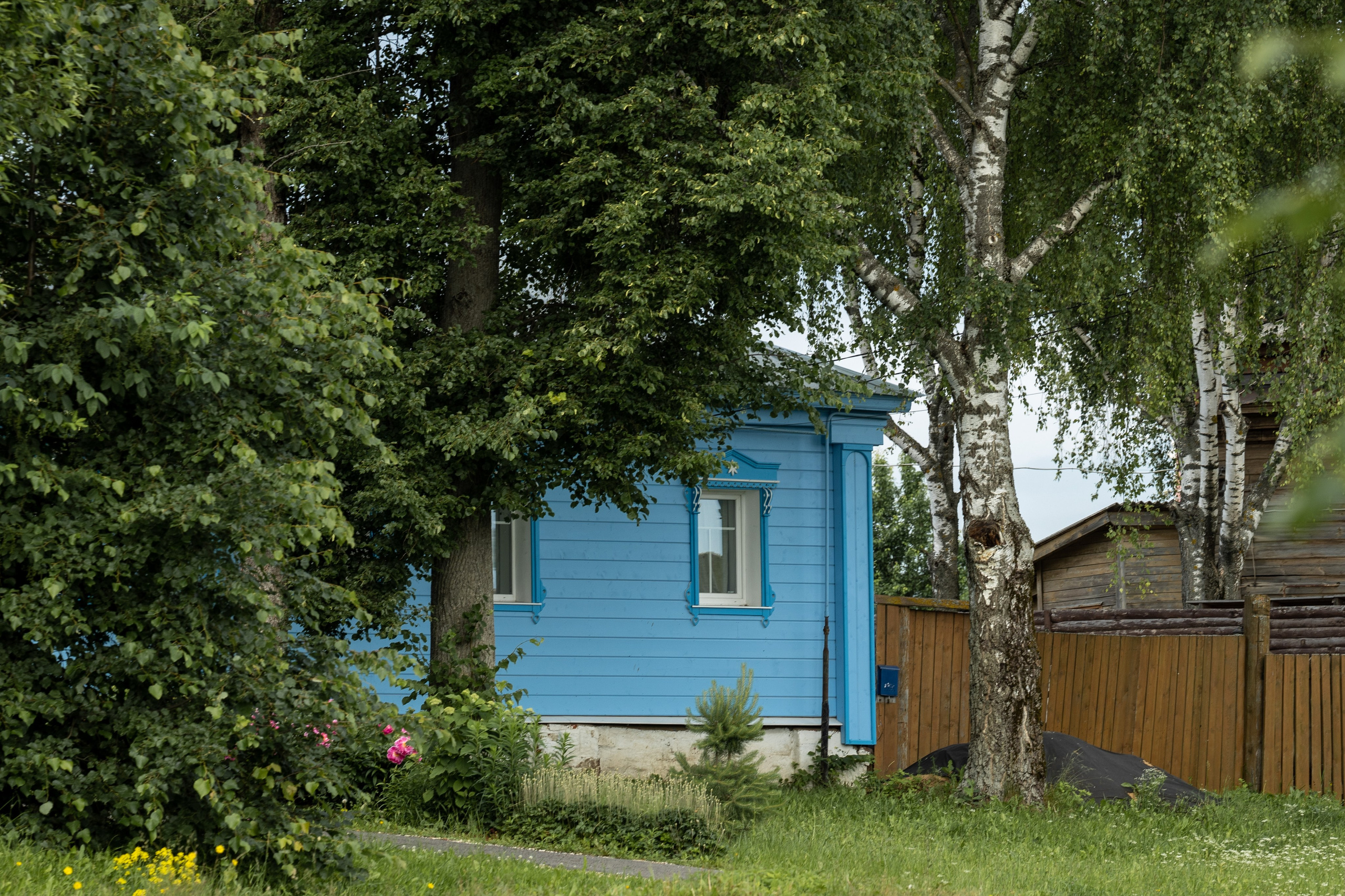 Природные пейзажи. Наталия Клевинскас портретный фотограф в Костроме