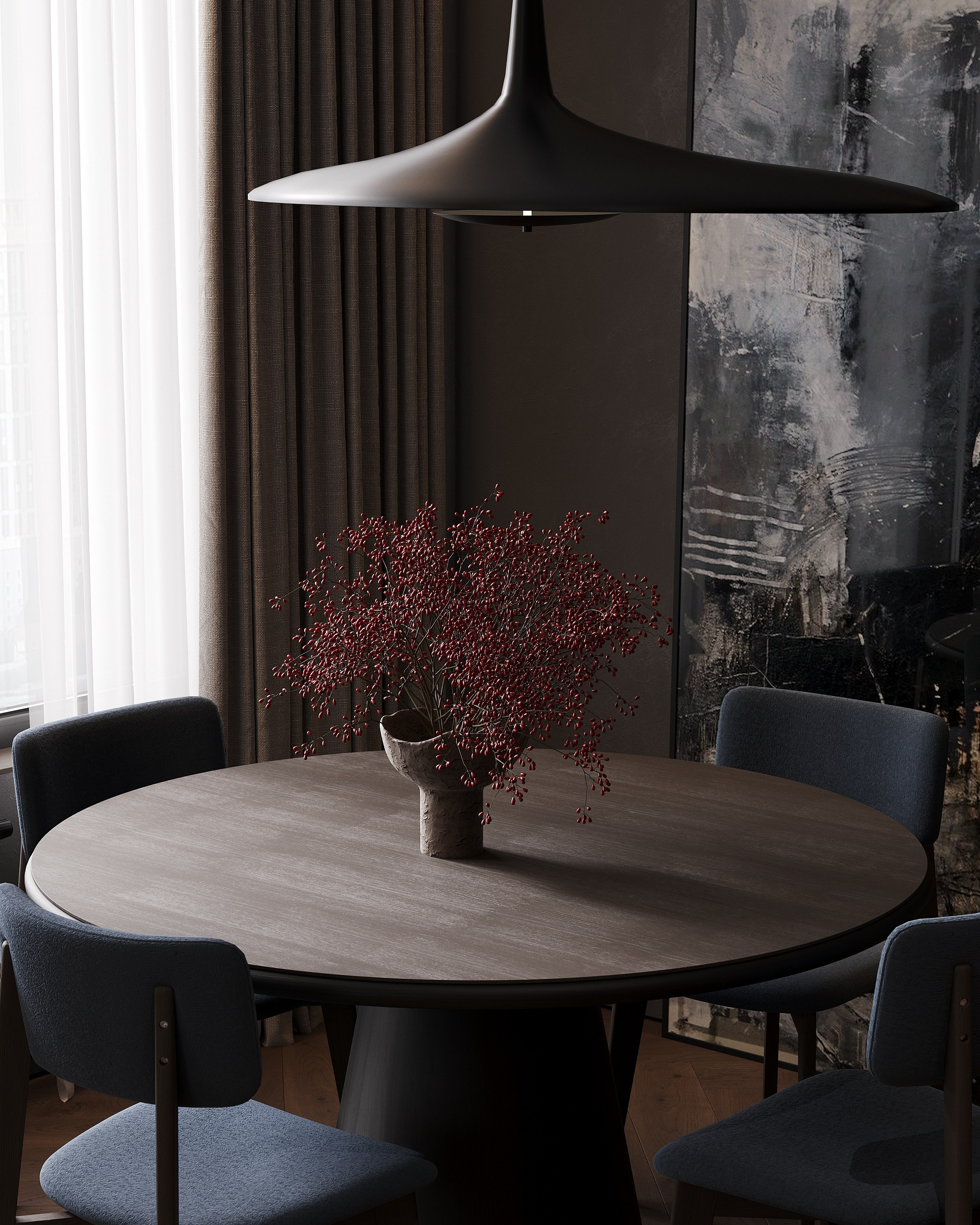 SPB | LEGENDA 78 м². 3d визуализатор Анастасия Науменко