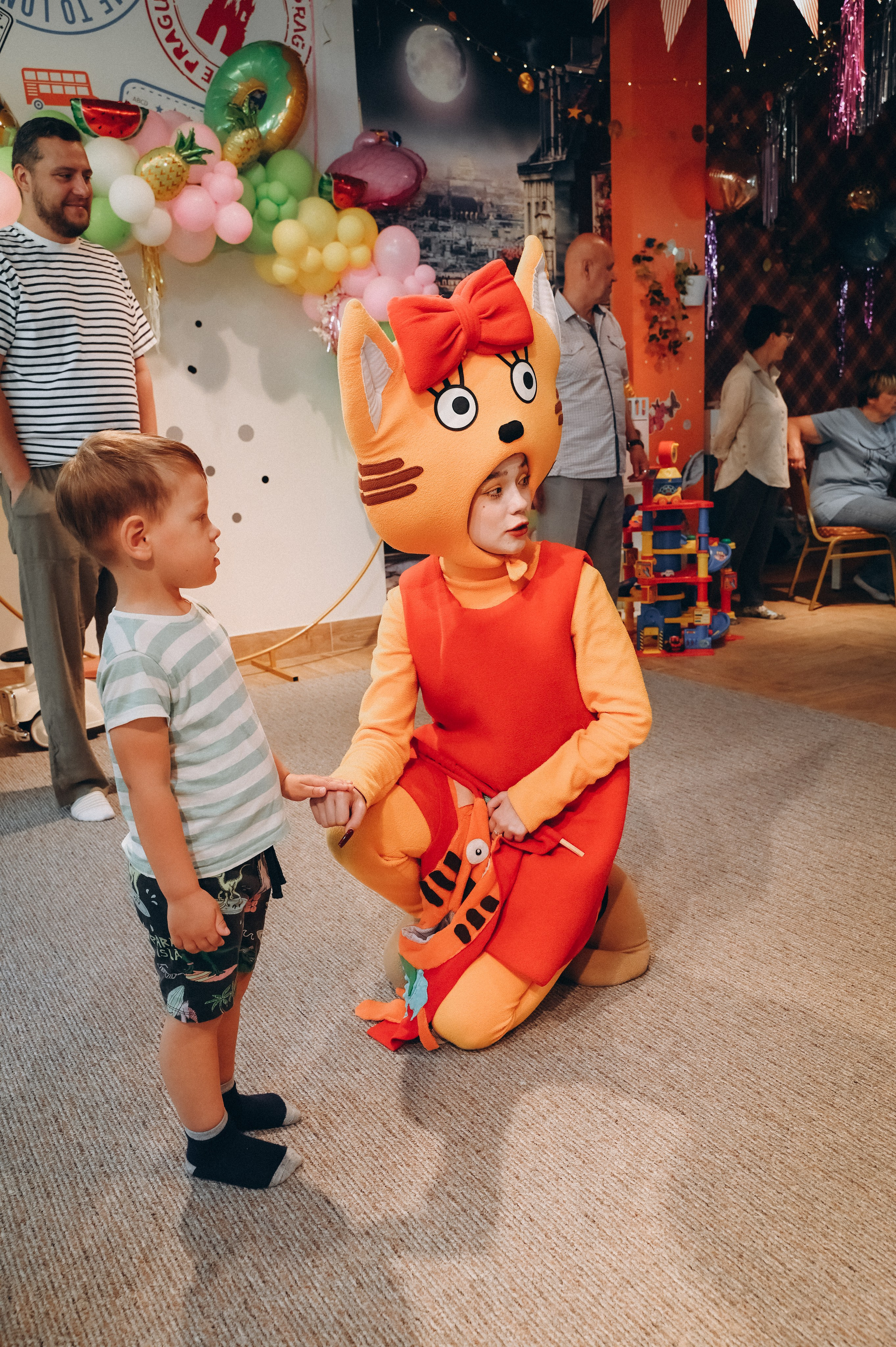 Платону 3 года (DanaParty). Семейный фотограф в Минске Дарья Дреко