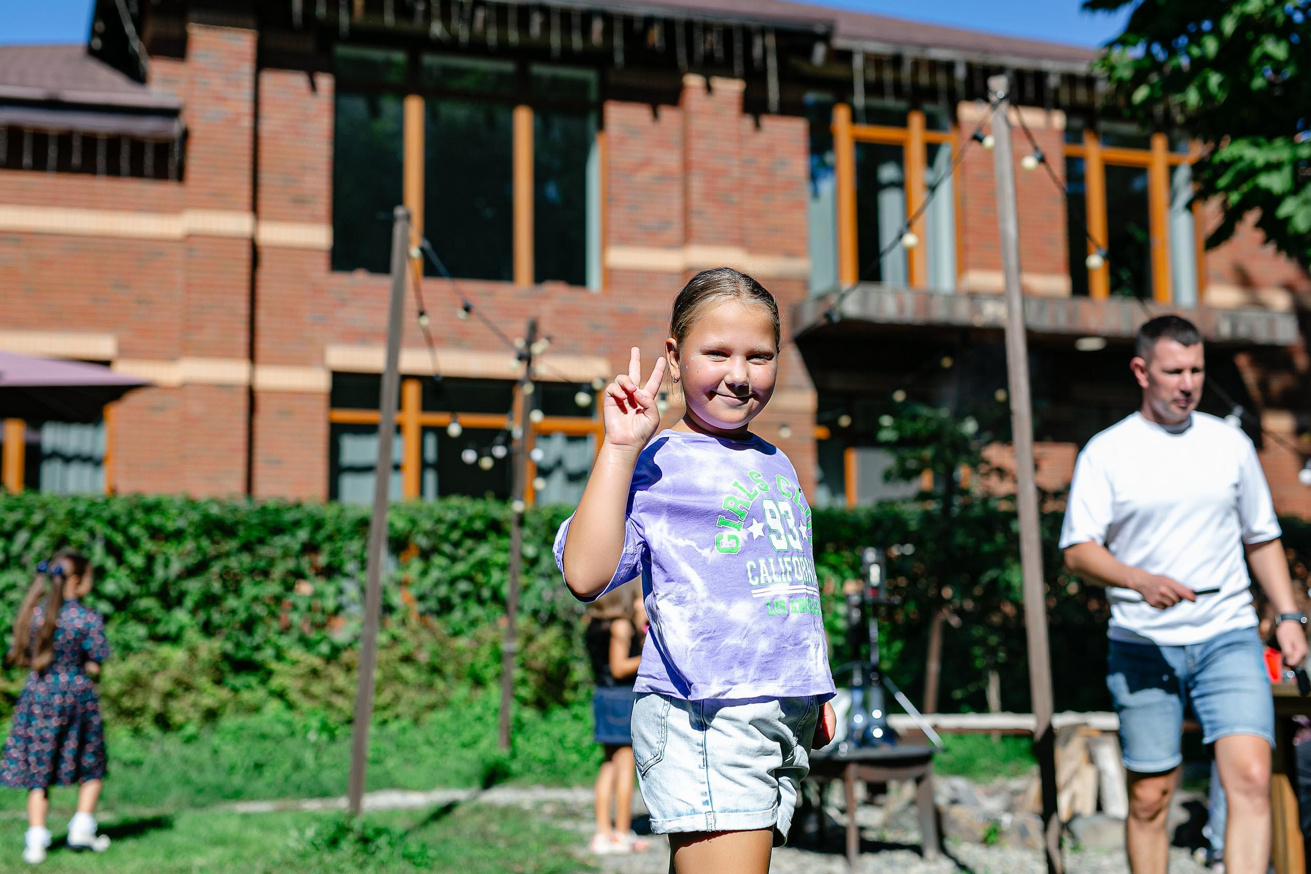 Детский день рождения г Владивосток. Владивосток семейный фотограф Александр Степанов