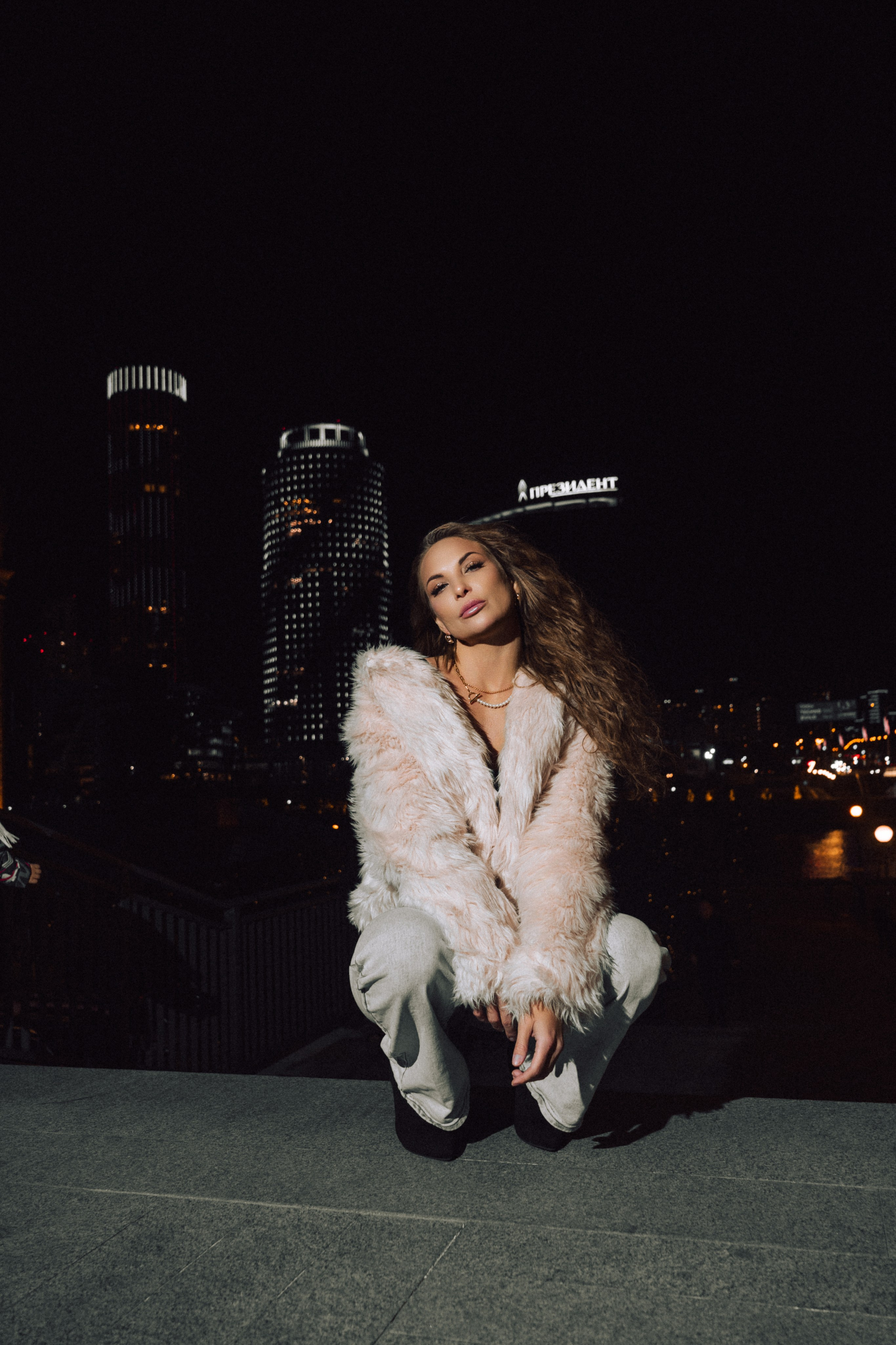 Lesya. Стильный фотограф Екатеринбурга Veber Anastasia