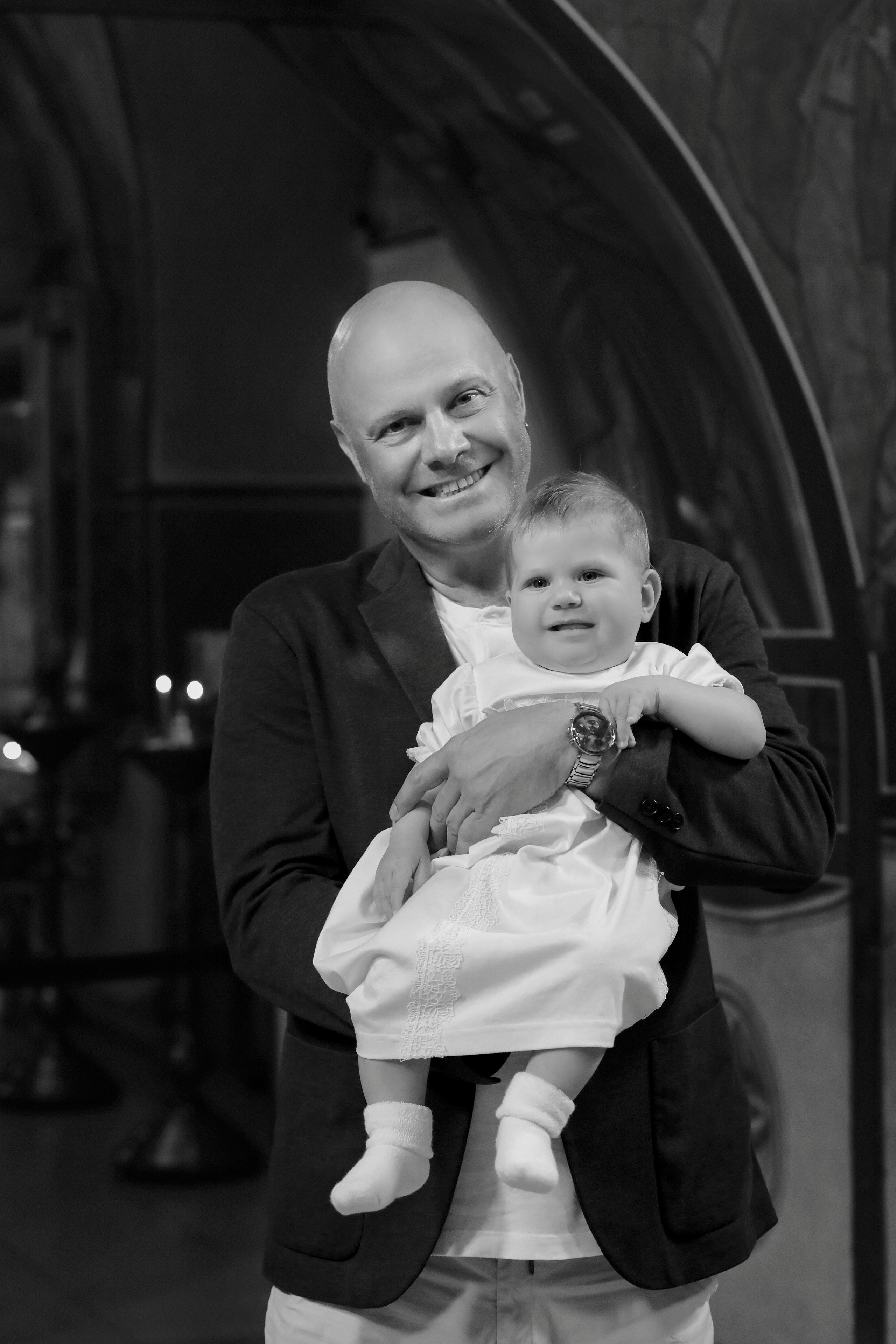 Крещение. Фотограф на Венчание и Крещение, семейный фотограф в Москве и области