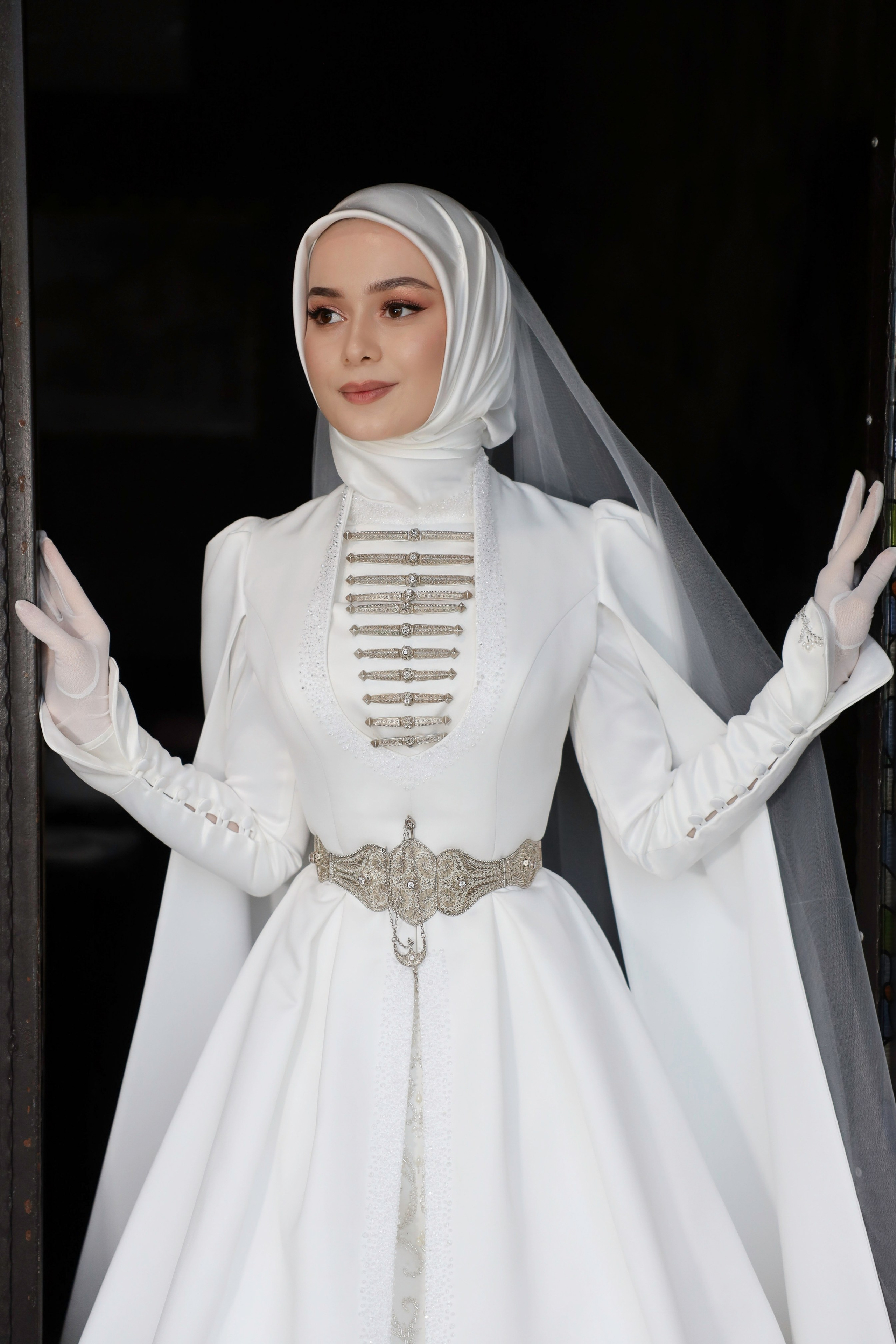 СВАДЕБНЫЕ ФОТОГРАФИИ. Фотограф Медина Газгиреева, Ингушетия!