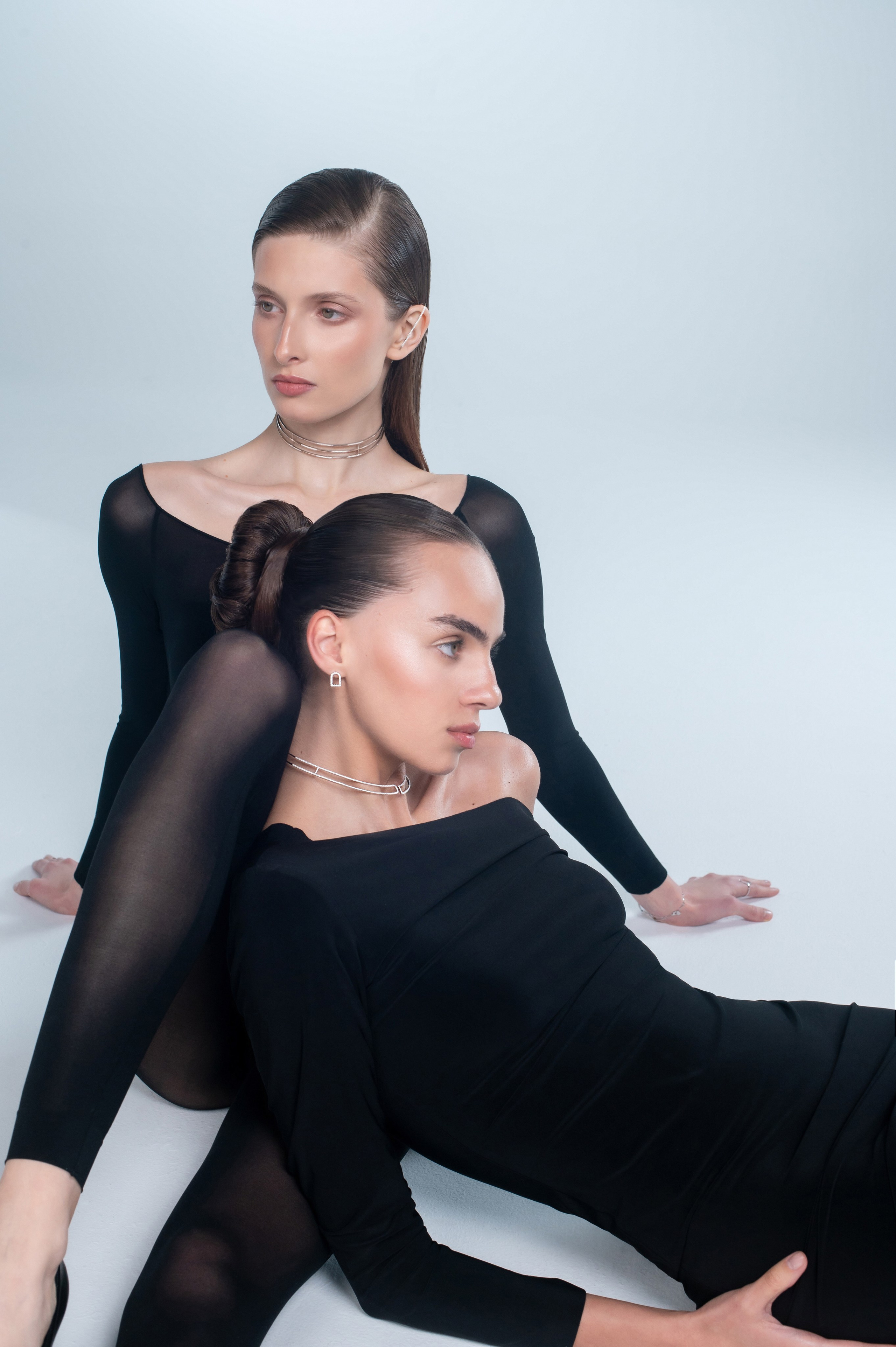 By Hamda Qubaisi Dubai. Elizaveta Filchenko. Fashion-photographer and director