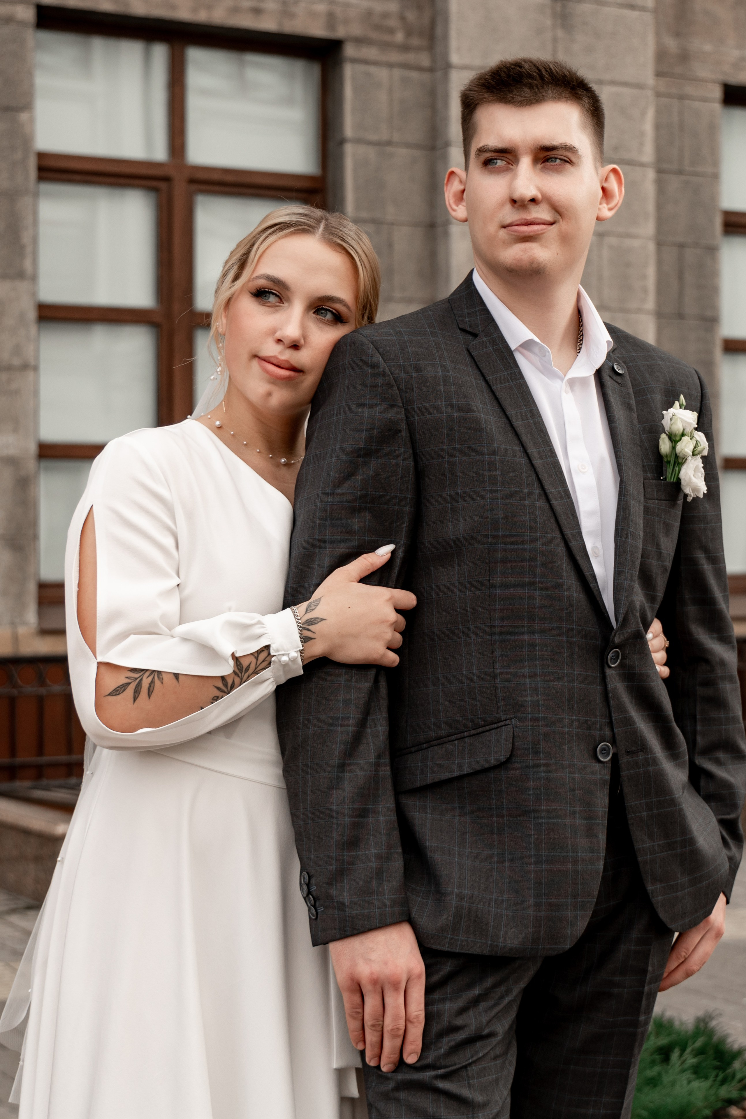 Свадебная фотосессия. Профессиональный фотограф в Омске Писанкина Анастасия