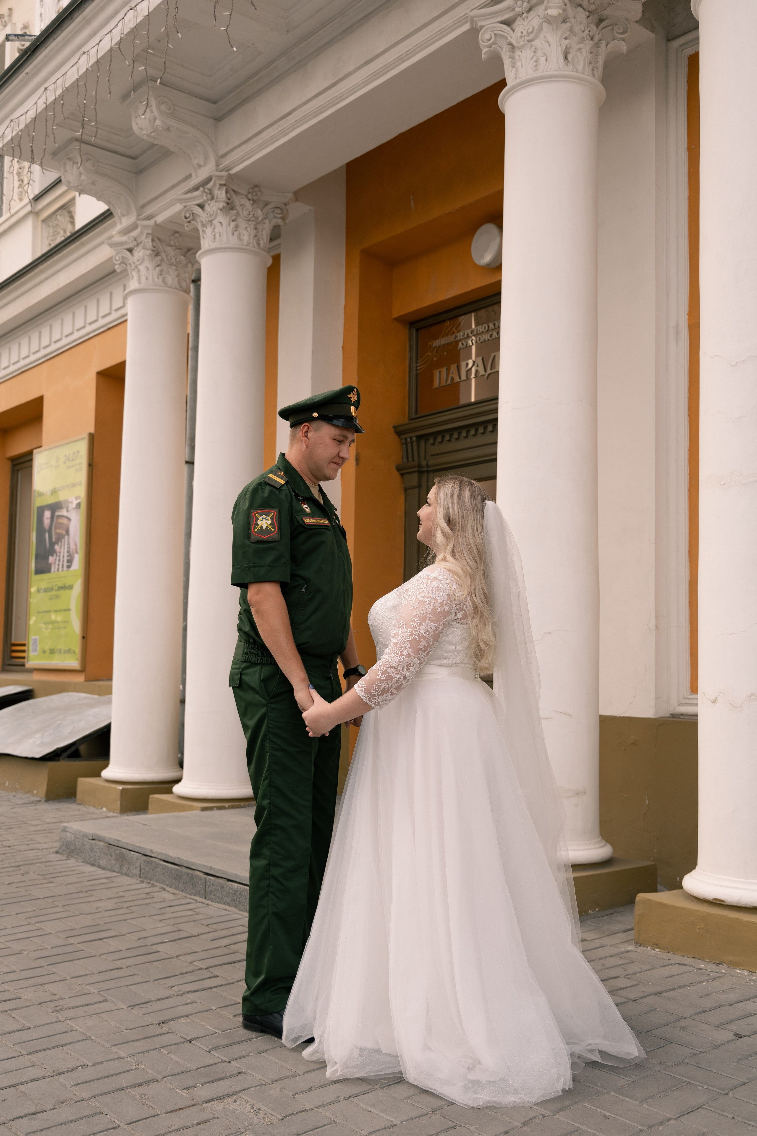 Роман и Евгения 💞. Профессиональный фотограф в Омске Писанкина Анастасия