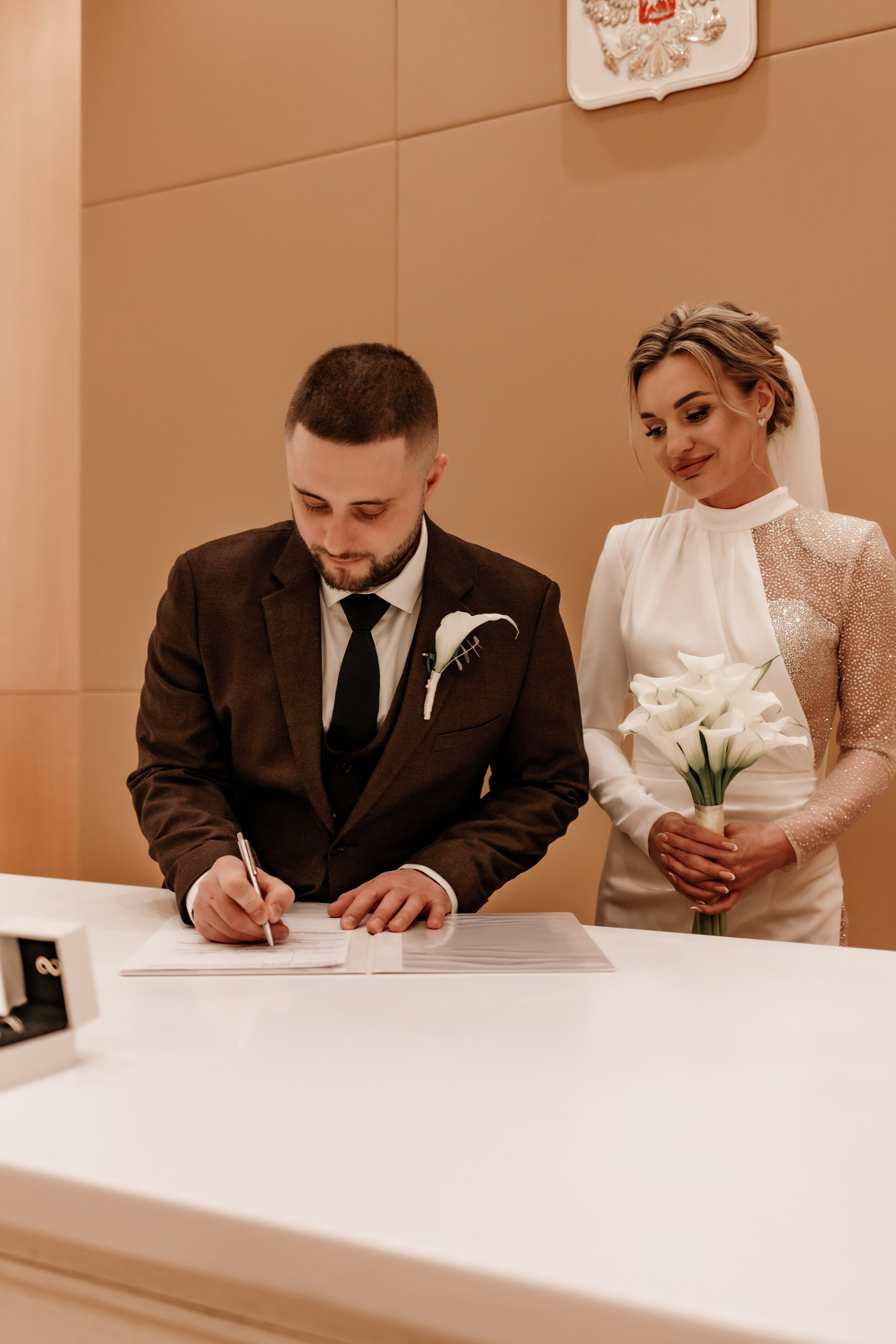 Свадьба Анастасии и Анатолия. Свадебный и семейный фотограф Савельева Дарья