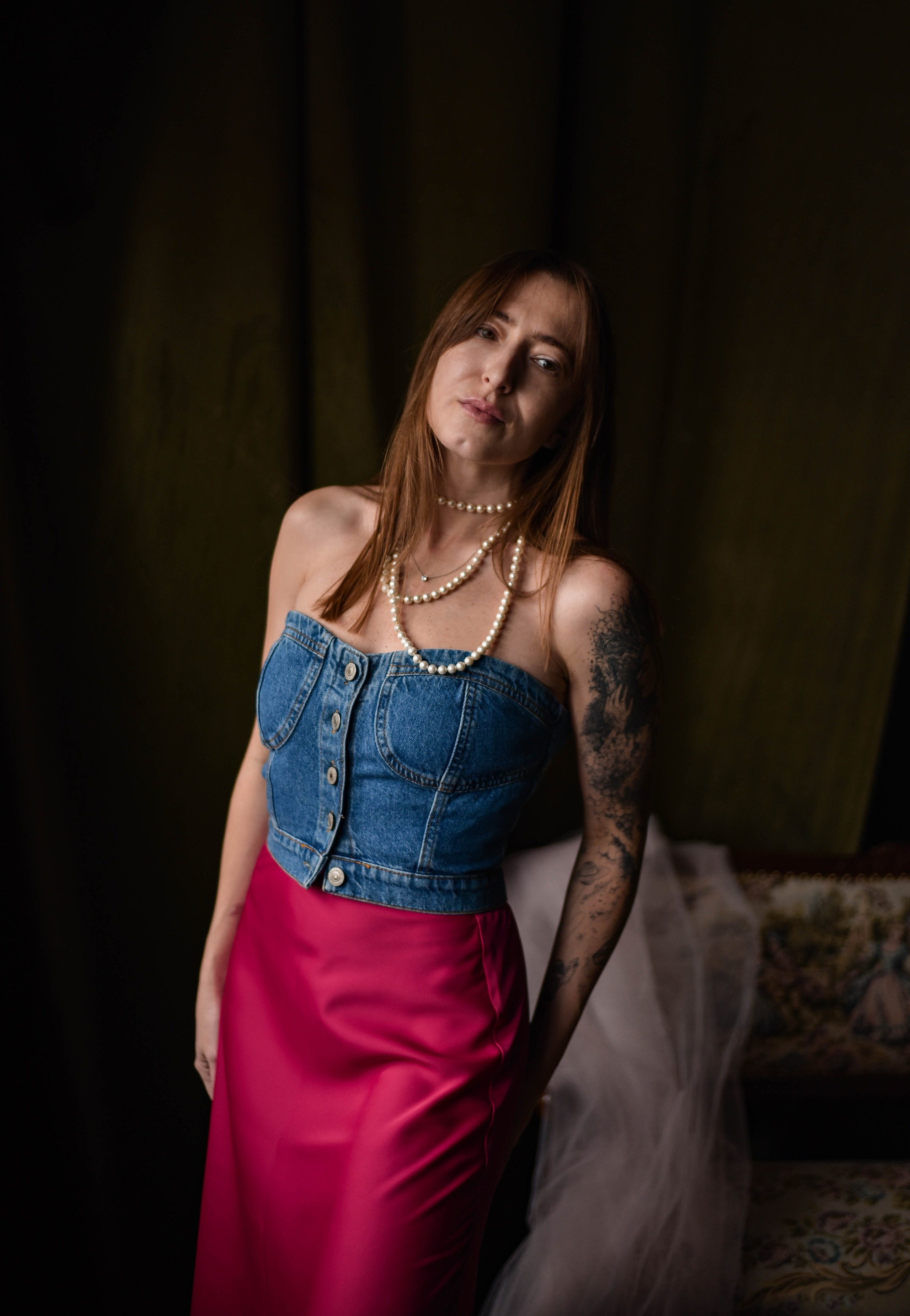 Пусть в сердце живёт любовь. Фотограф Юлия Гревцова