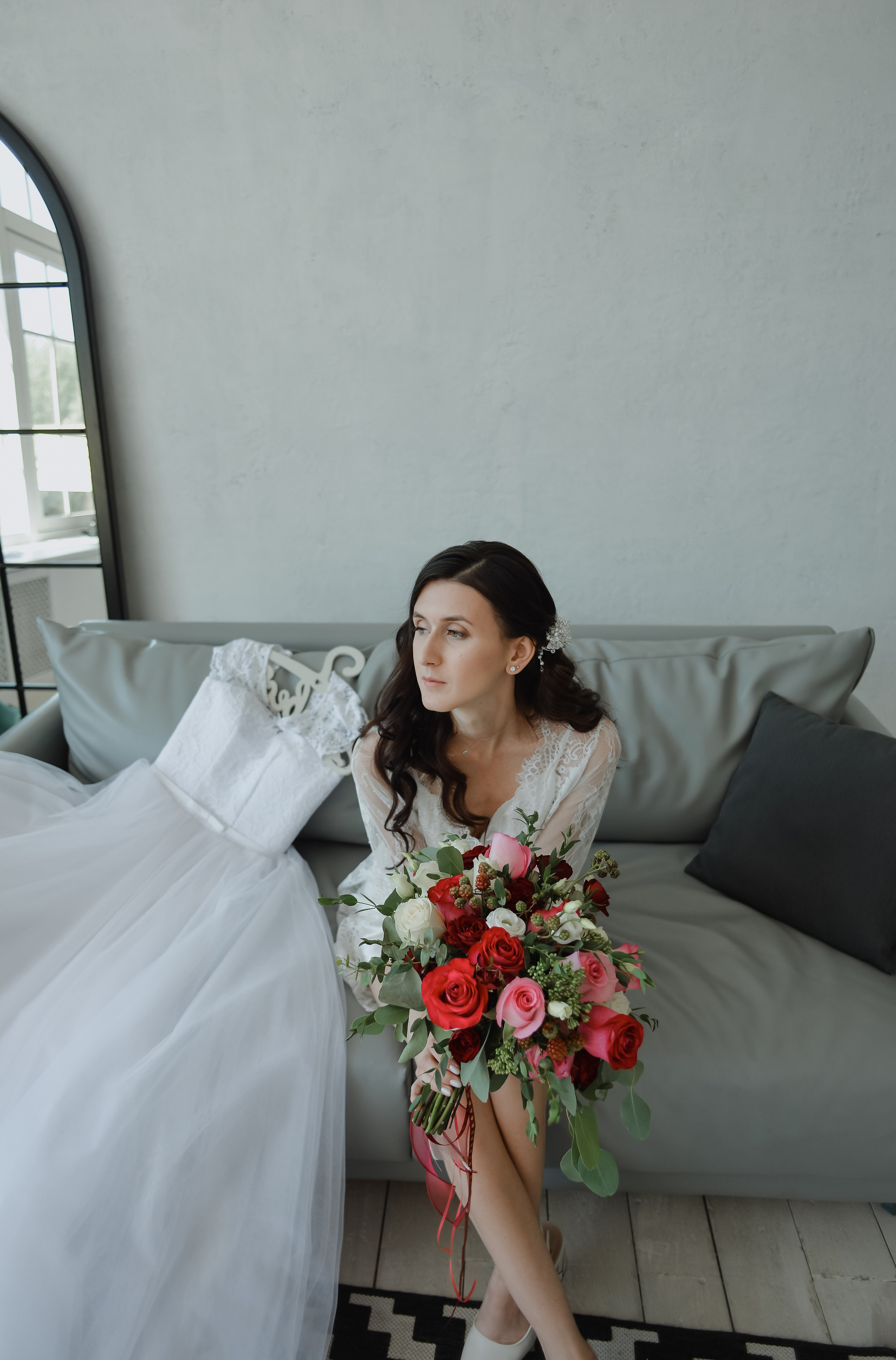 Свадебный альбом Виктория и Антон. Свадебный, семейный и школьный фотограф в Бийске Ксения Мамаева