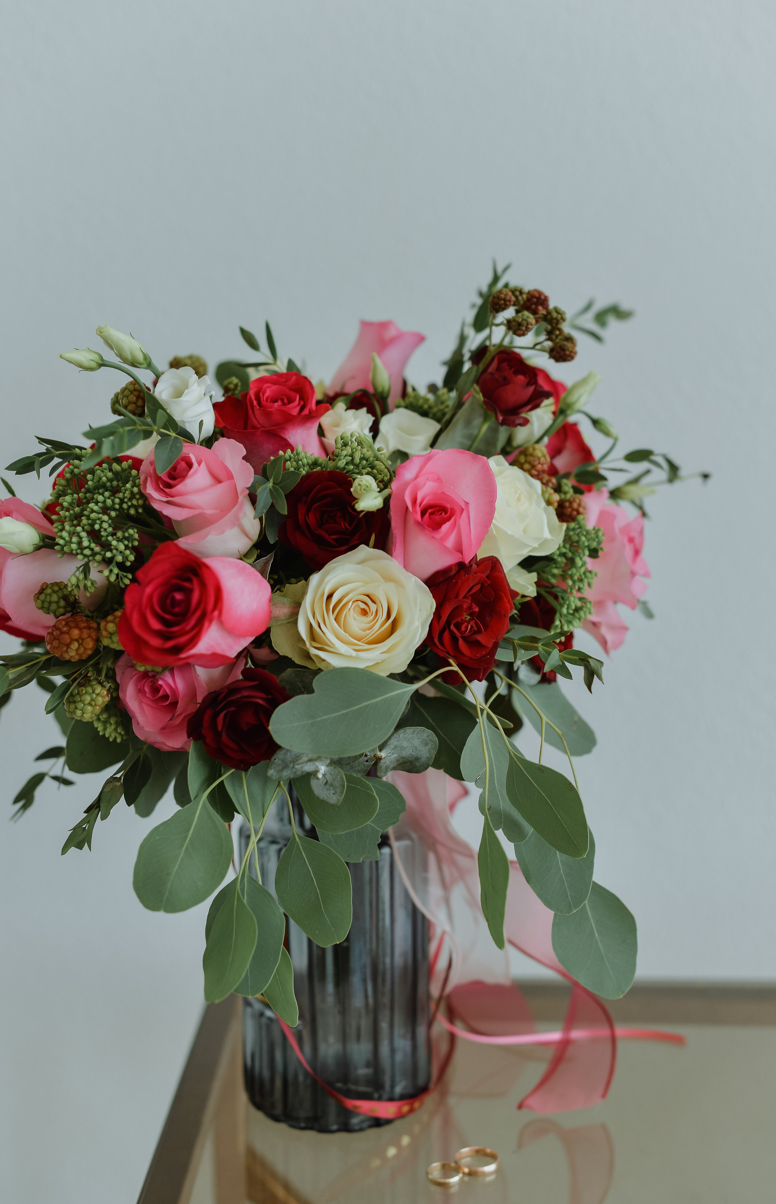 Свадебный альбом Виктория и Антон. Свадебный, семейный и школьный фотограф в Бийске Ксения Мамаева