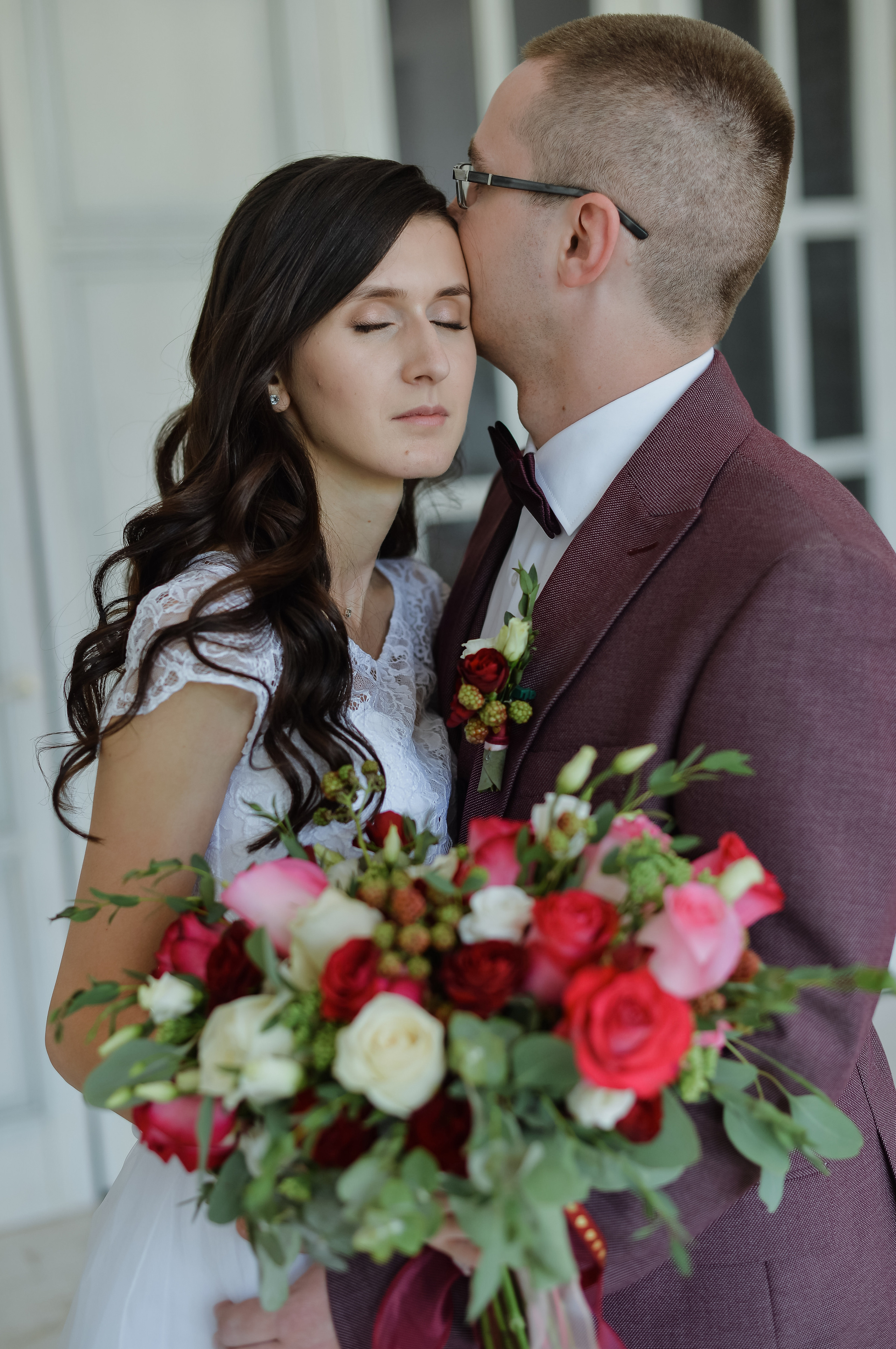 Свадебный альбом Виктория и Антон. Свадебный, семейный и школьный фотограф в Бийске Ксения Мамаева