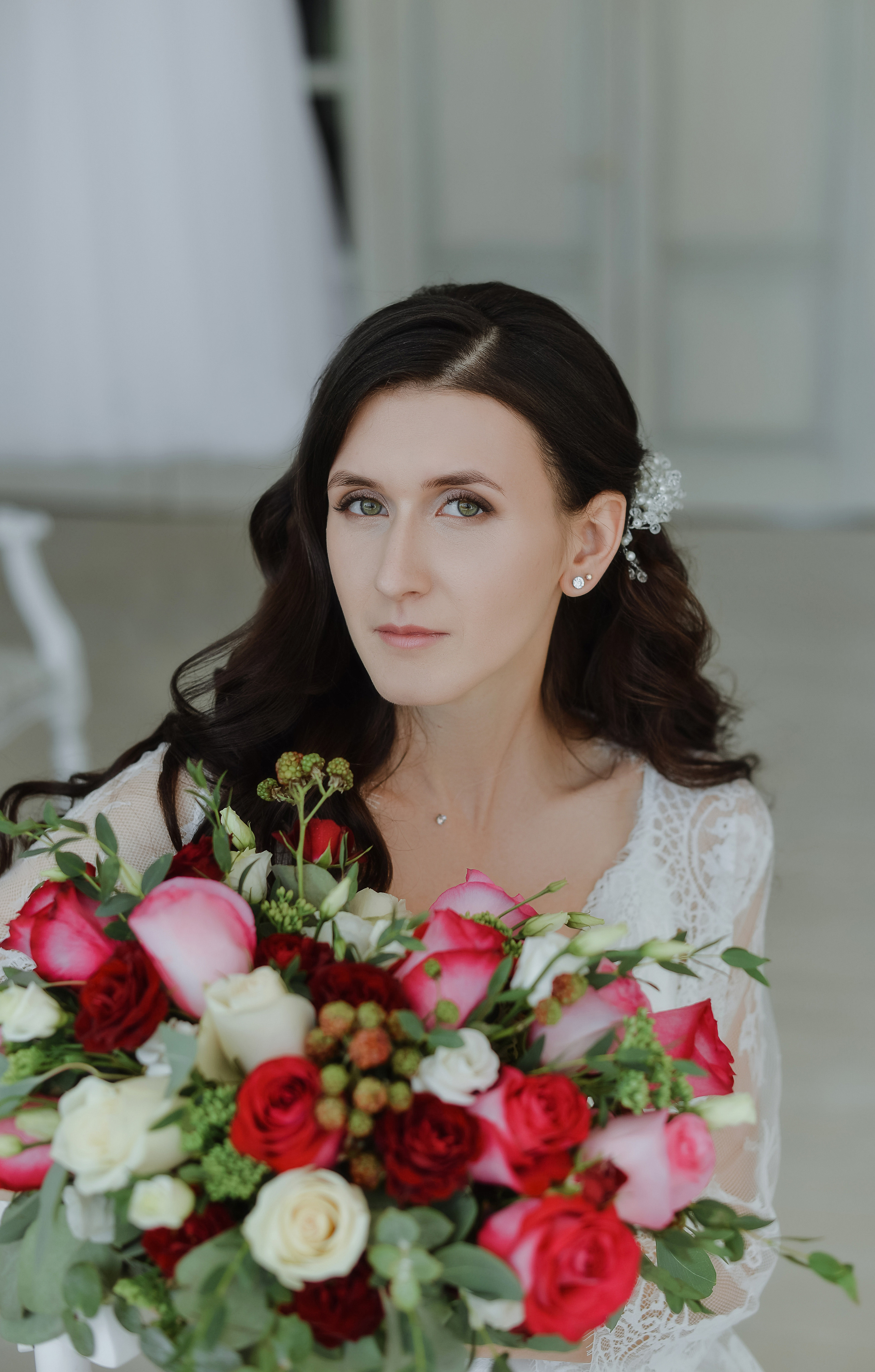 Свадебный альбом Виктория и Антон. Свадебный, семейный и школьный фотограф в Бийске Ксения Мамаева