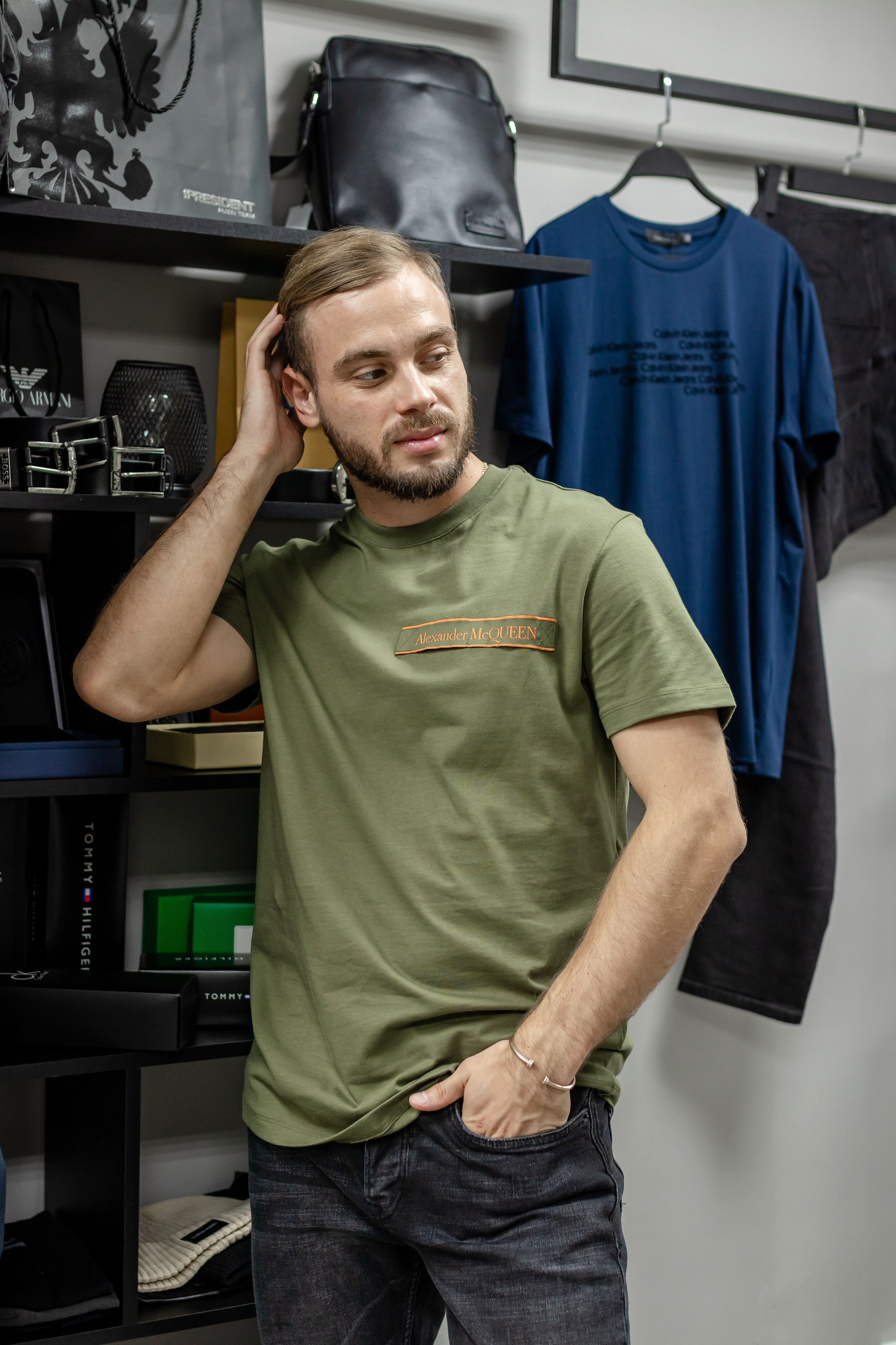 Шоурум. Фотограф в Краснодаре Арина Кудряшова