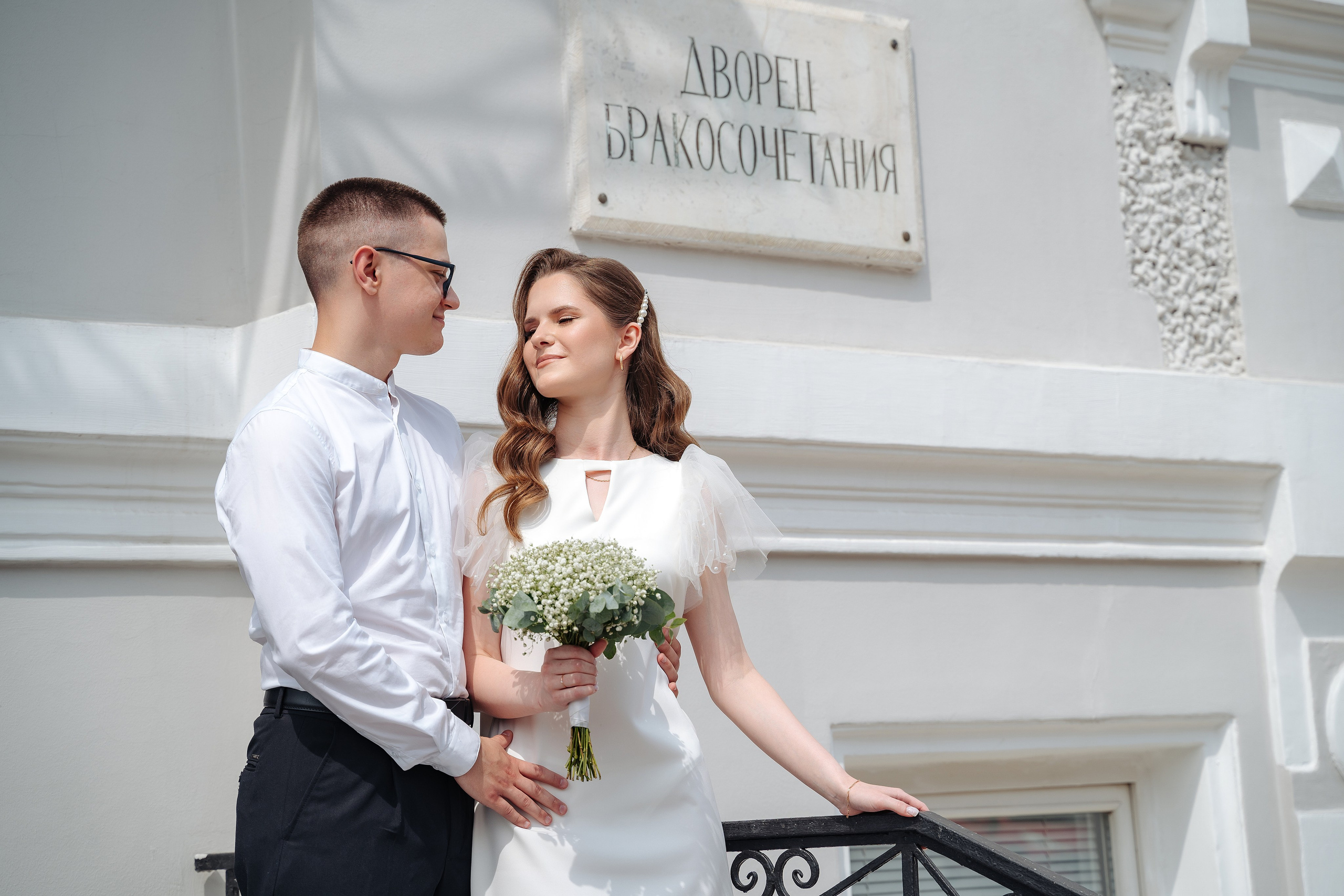 Свадебный и семейный фотограф в Тамбове Дмитрий Рогачев