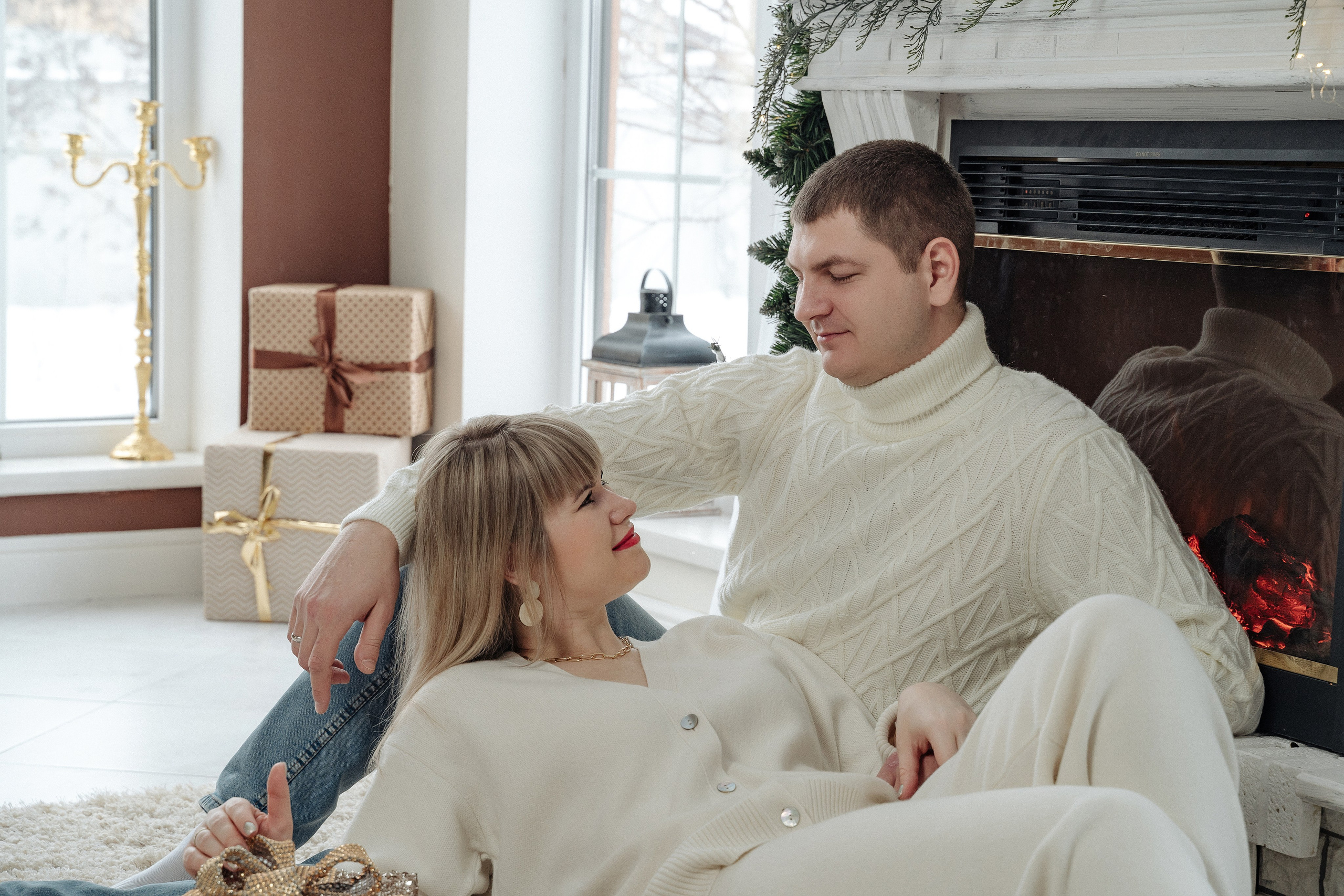 Студийная съёмка. Свадебный и семейный фотограф в Тамбове Дмитрий Рогачев