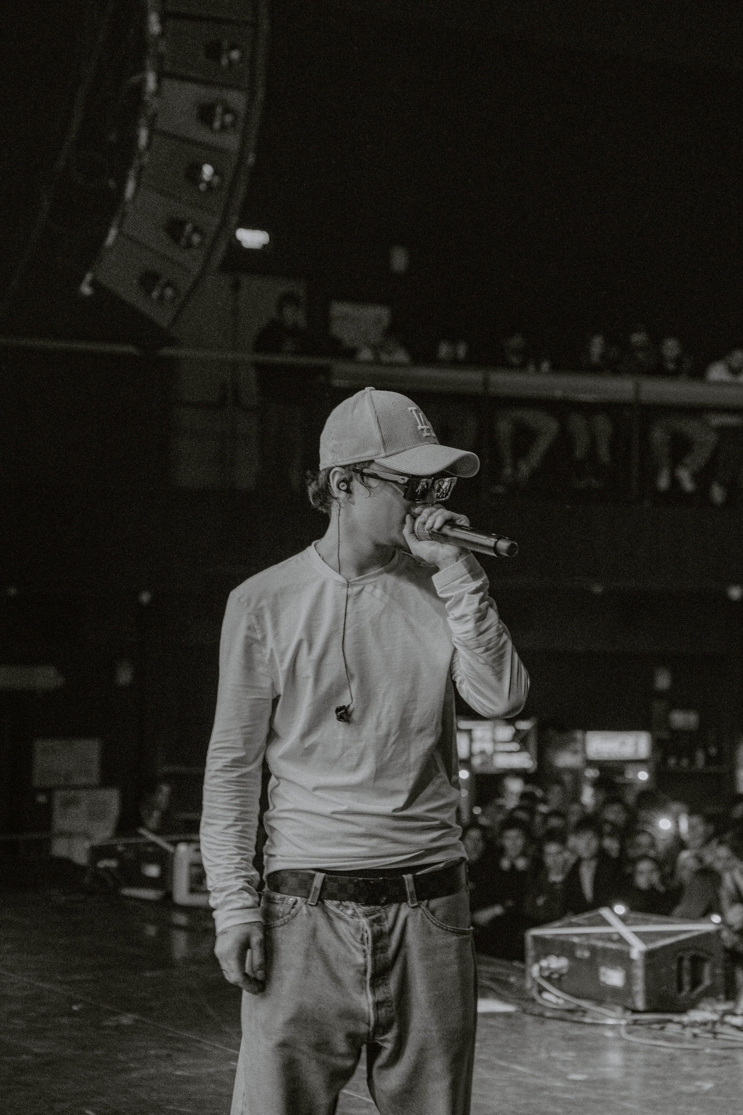 Бэкстейдж Whole Lotta Swag. Главная