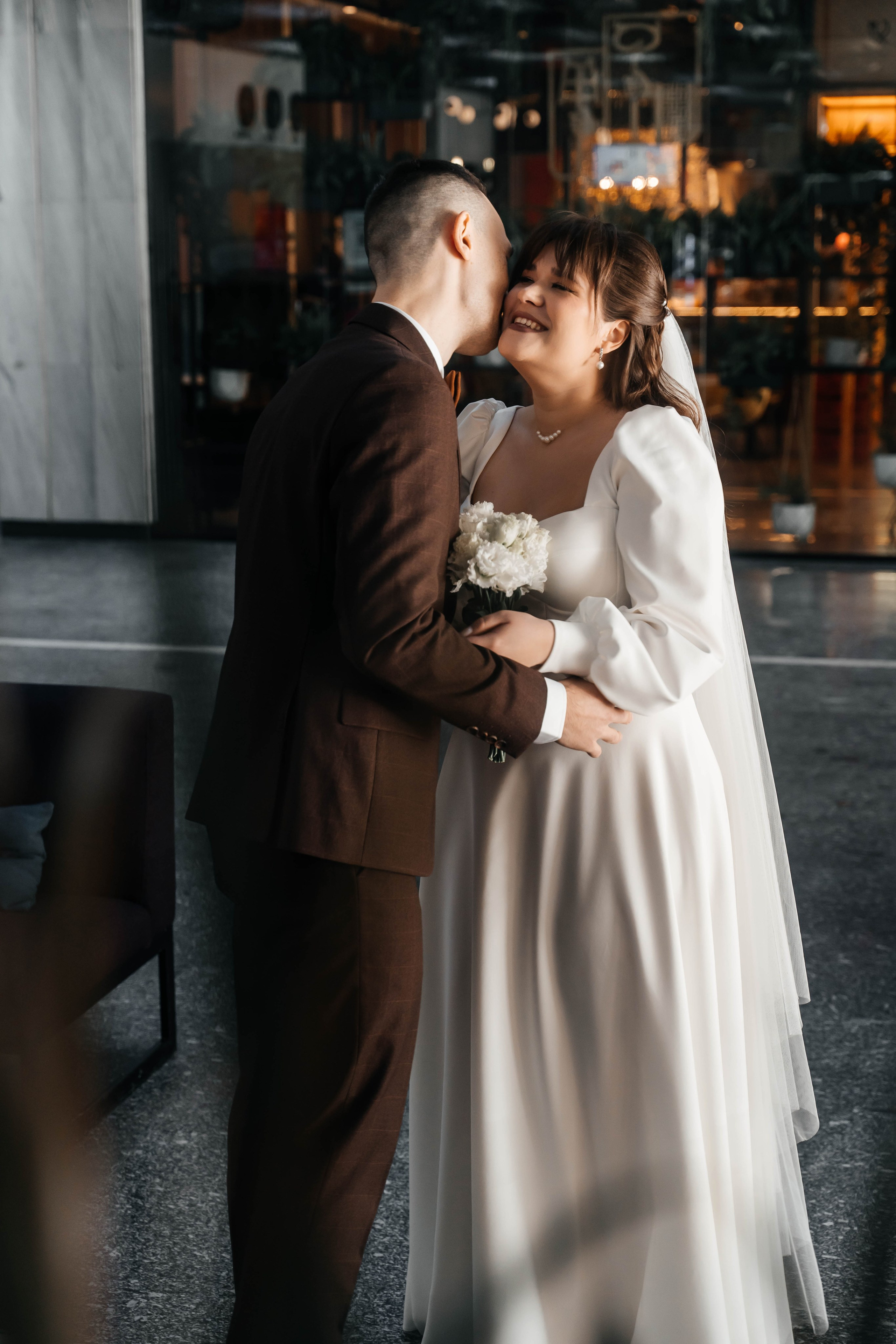 Кристина и Коля. Свадебный фотограф в Новосибирске Maxfotonsk (Максим Сысолятин)