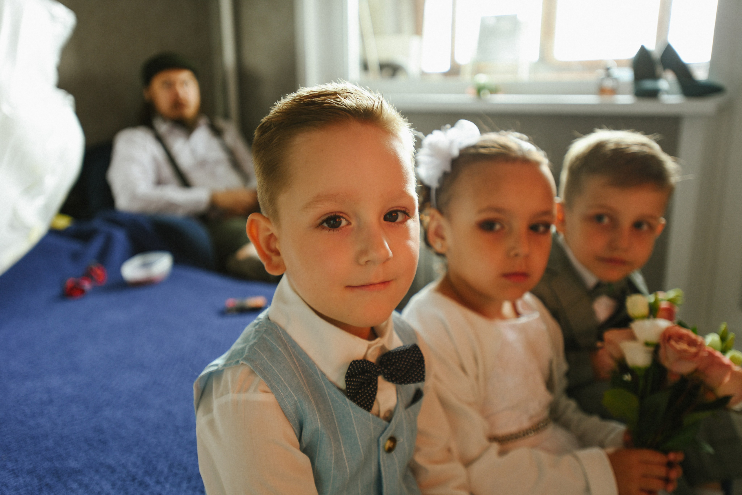 Виктор и Ангелина Банкет на 100 гостей Ресторан Segreto. Фотограф Лола Волна, город Москва