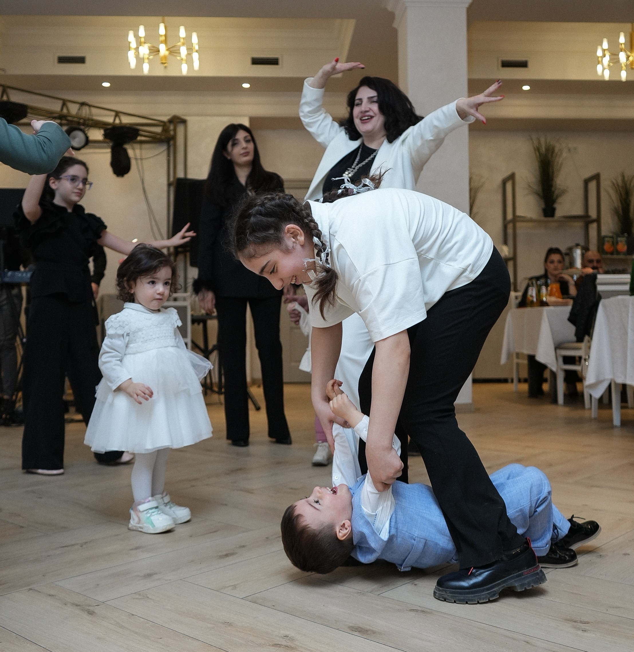 Dvin hall 1 год Левону. Фотограф Волгоград Анастасия Ли