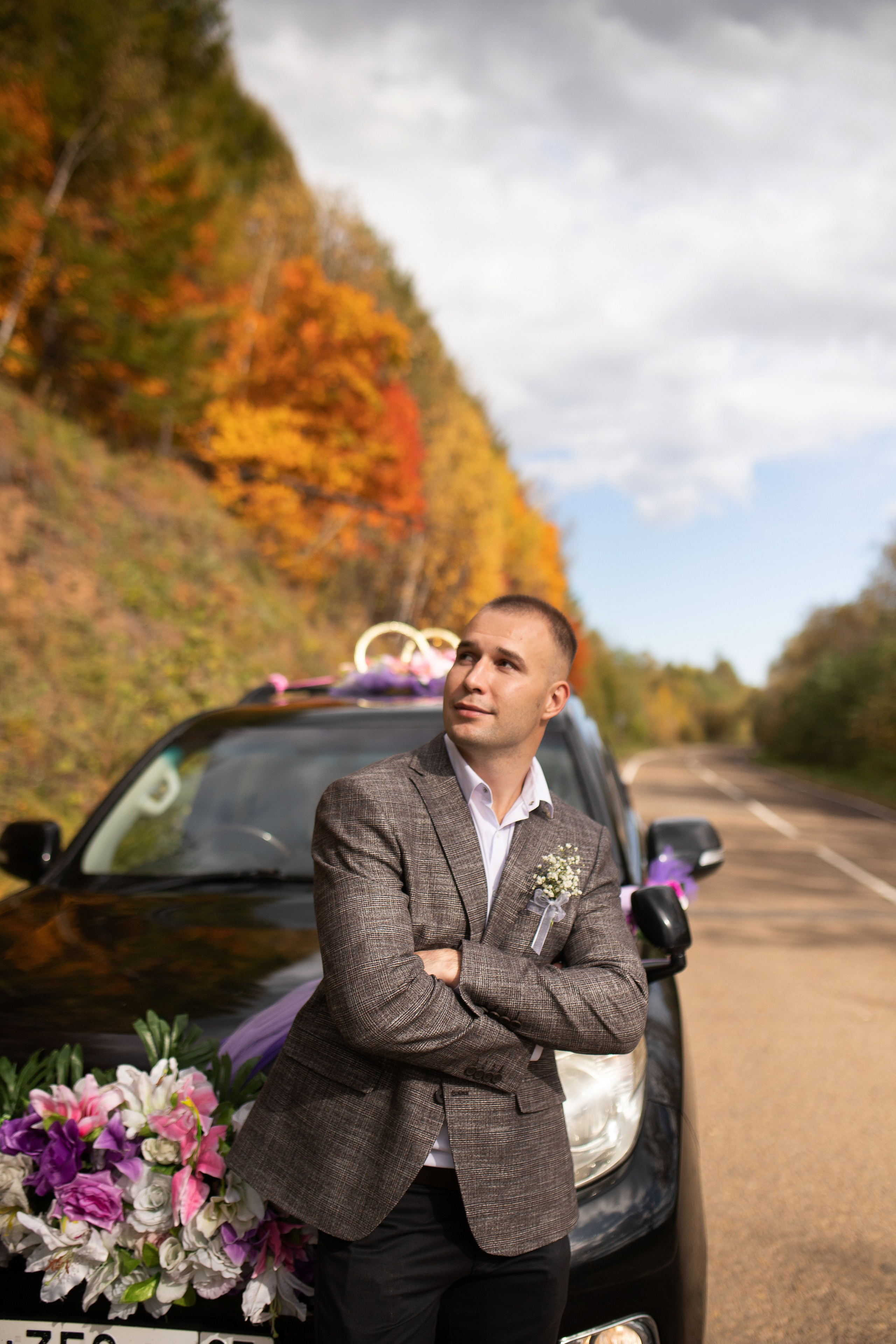 Wedding day. Фотограф Комсомольск-на-Амуре Ольга Василенко