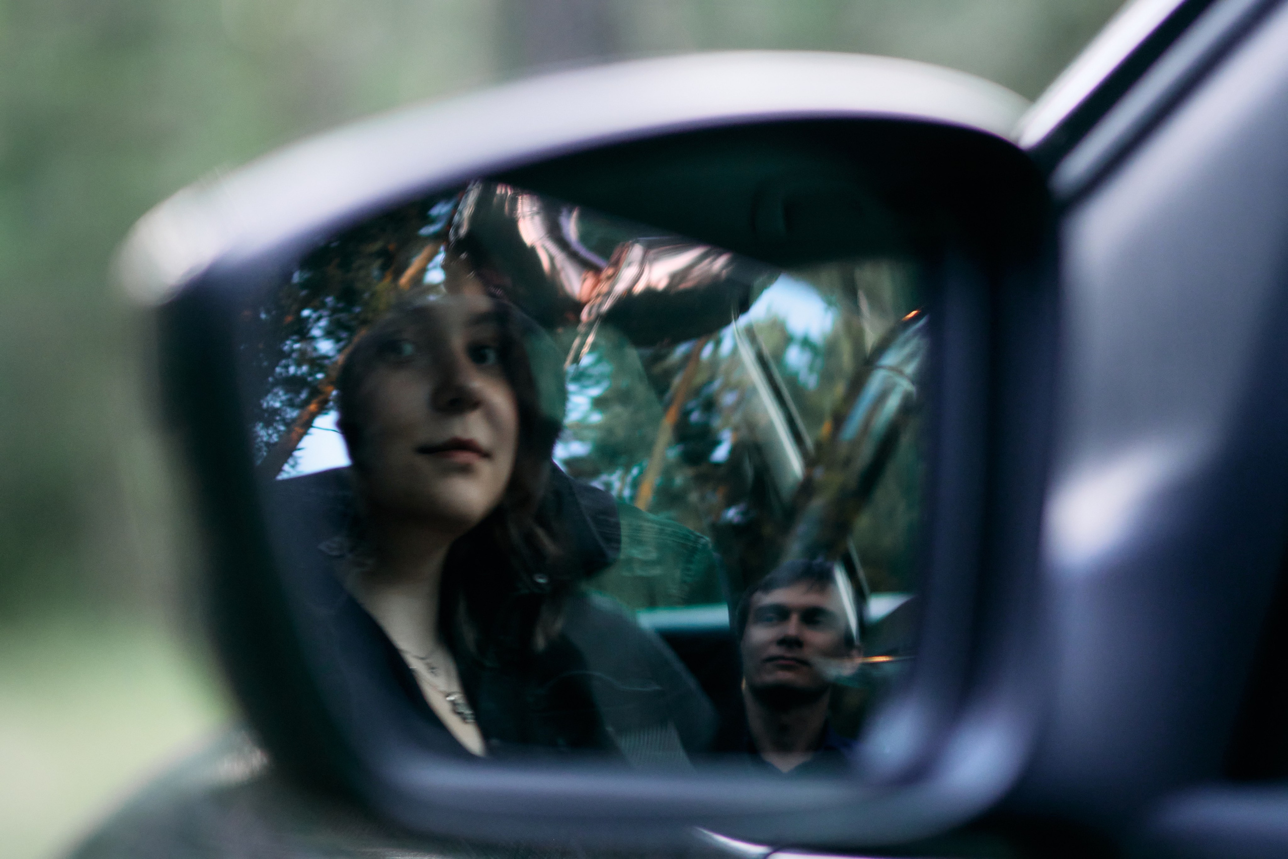 День рождения с маленькой историей о маньяке. Фотограф Виталий Сид: профессиональная фотосъемка, обучение и новости индустрии