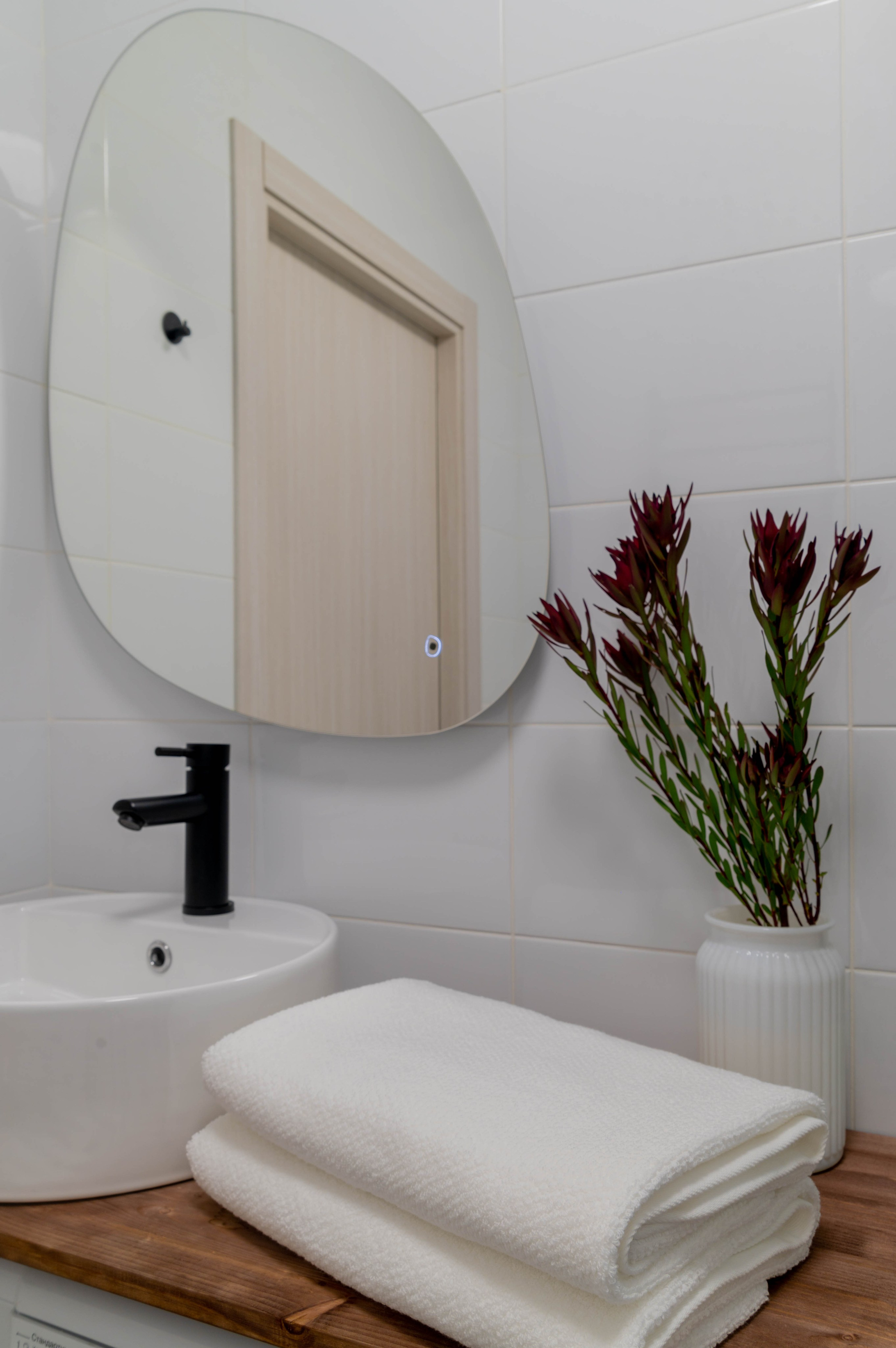 Съемка студии для посуточной аренды ЖК «Волга Парк». Интерьерный фотограф в Ярославле. Вероника Лазыкина