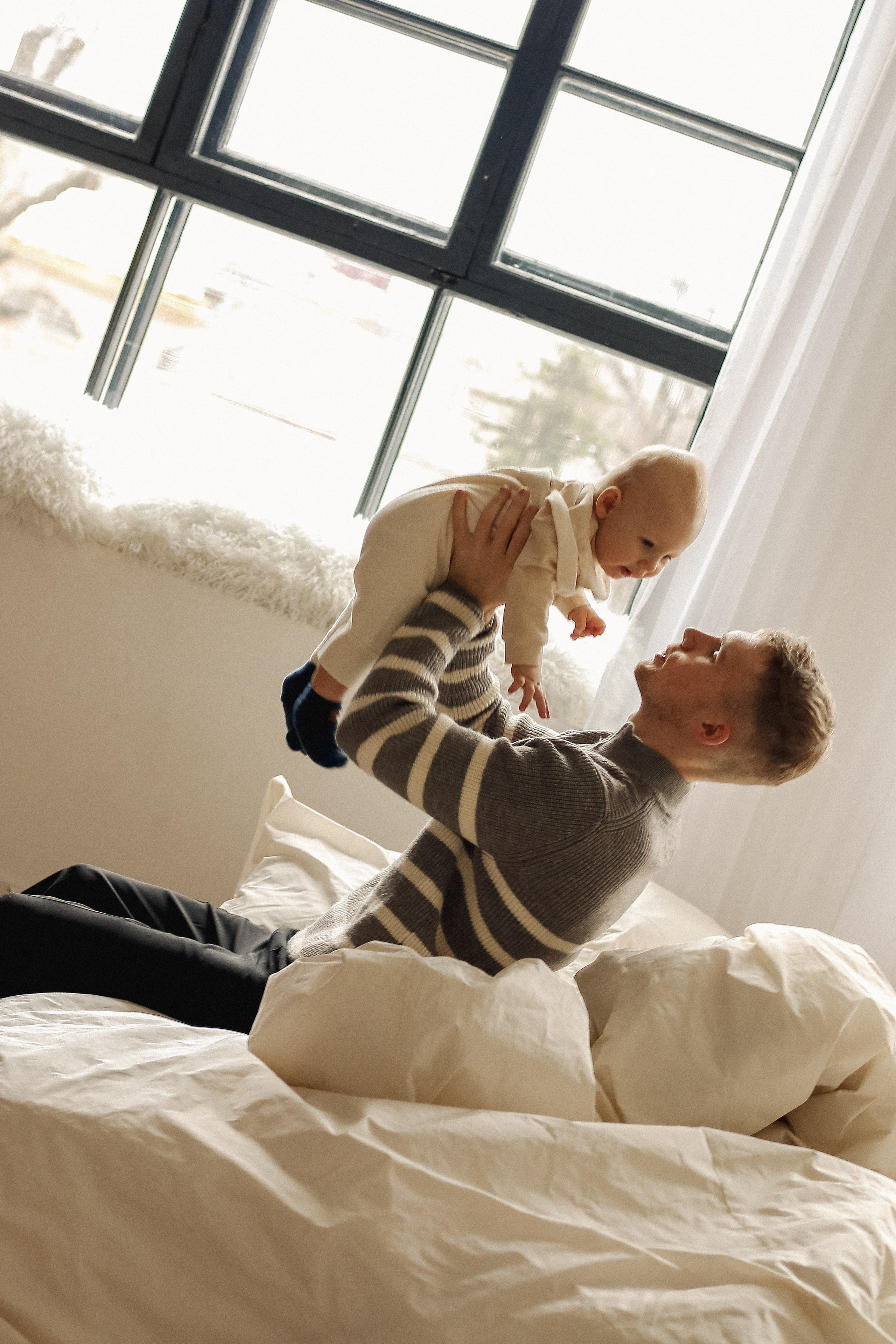 Семья маленького Тимофея. Фотограф Краснодар