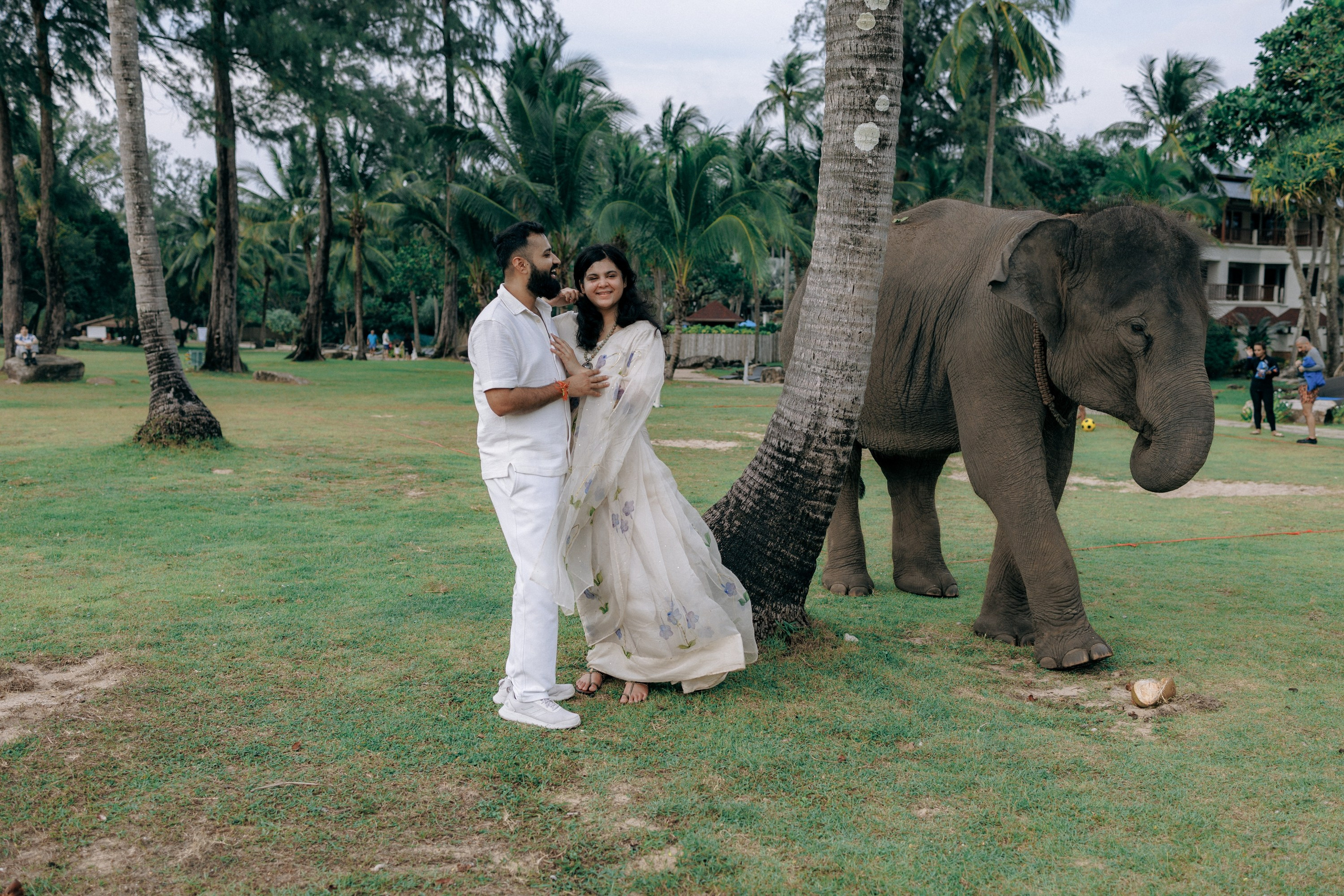 Indian pre-wedding love story on Phuket. Федор Лемешко — Семейный и Свадебный Лайфстайл фотограф в Таиланде Дубае Грузии Армении