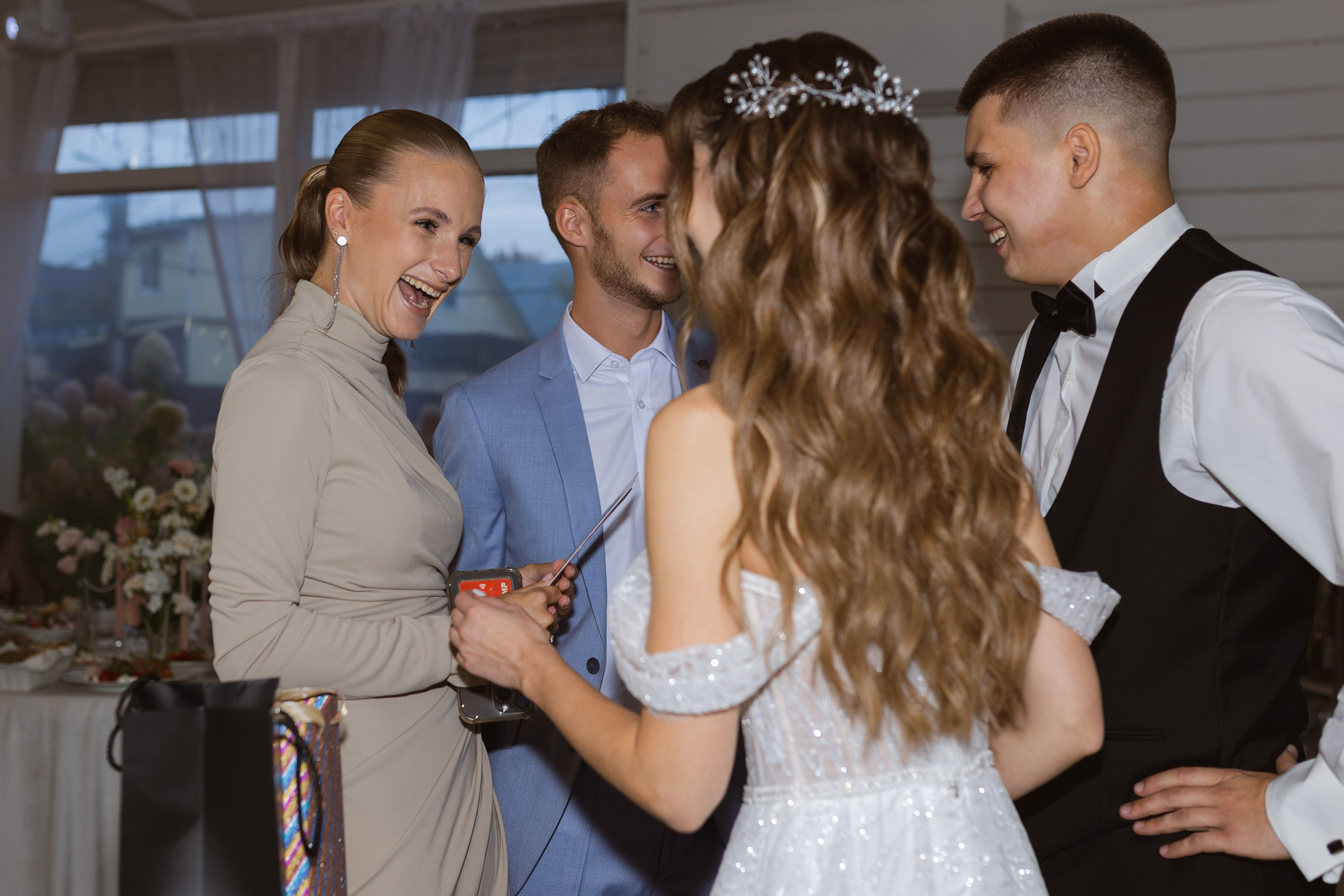 Зеленоградский ЗАГС. Свадебный фотограф Курзина Ольга | Москва