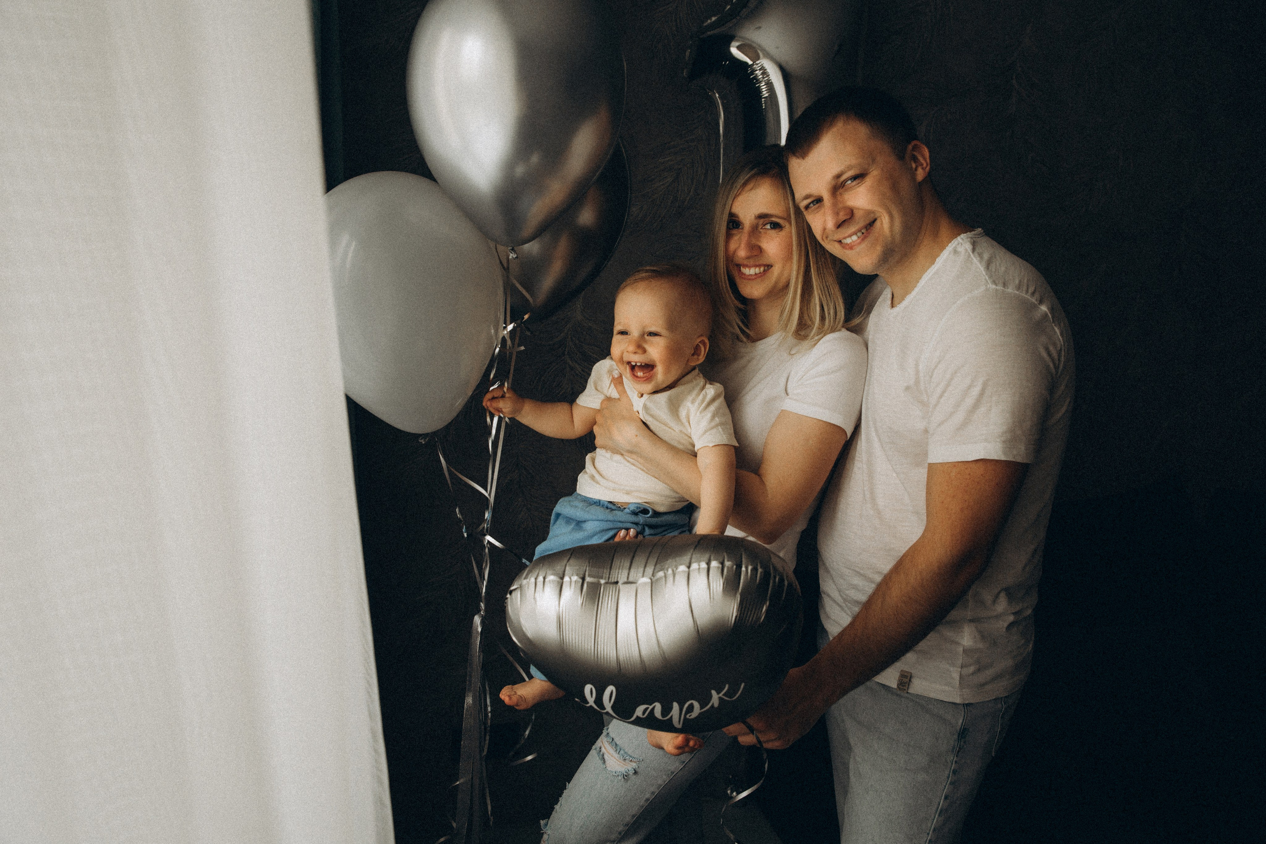 Марку 1 год. Свадебный и семейный фотограф в Саратове Виолетта Привалова