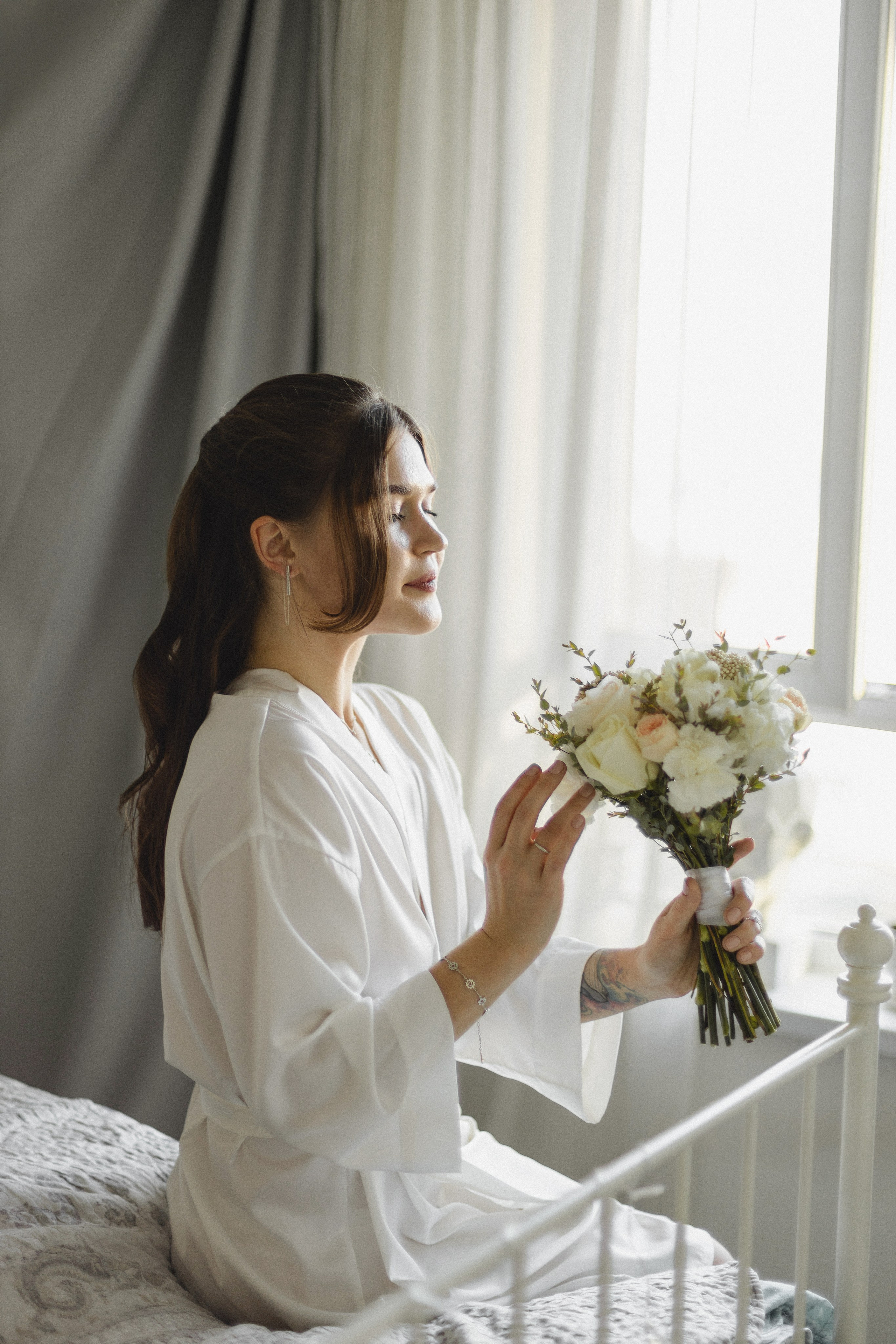 Свадьба Анастасии. Кузьмина Анастасия — контент-фотограф | Москва