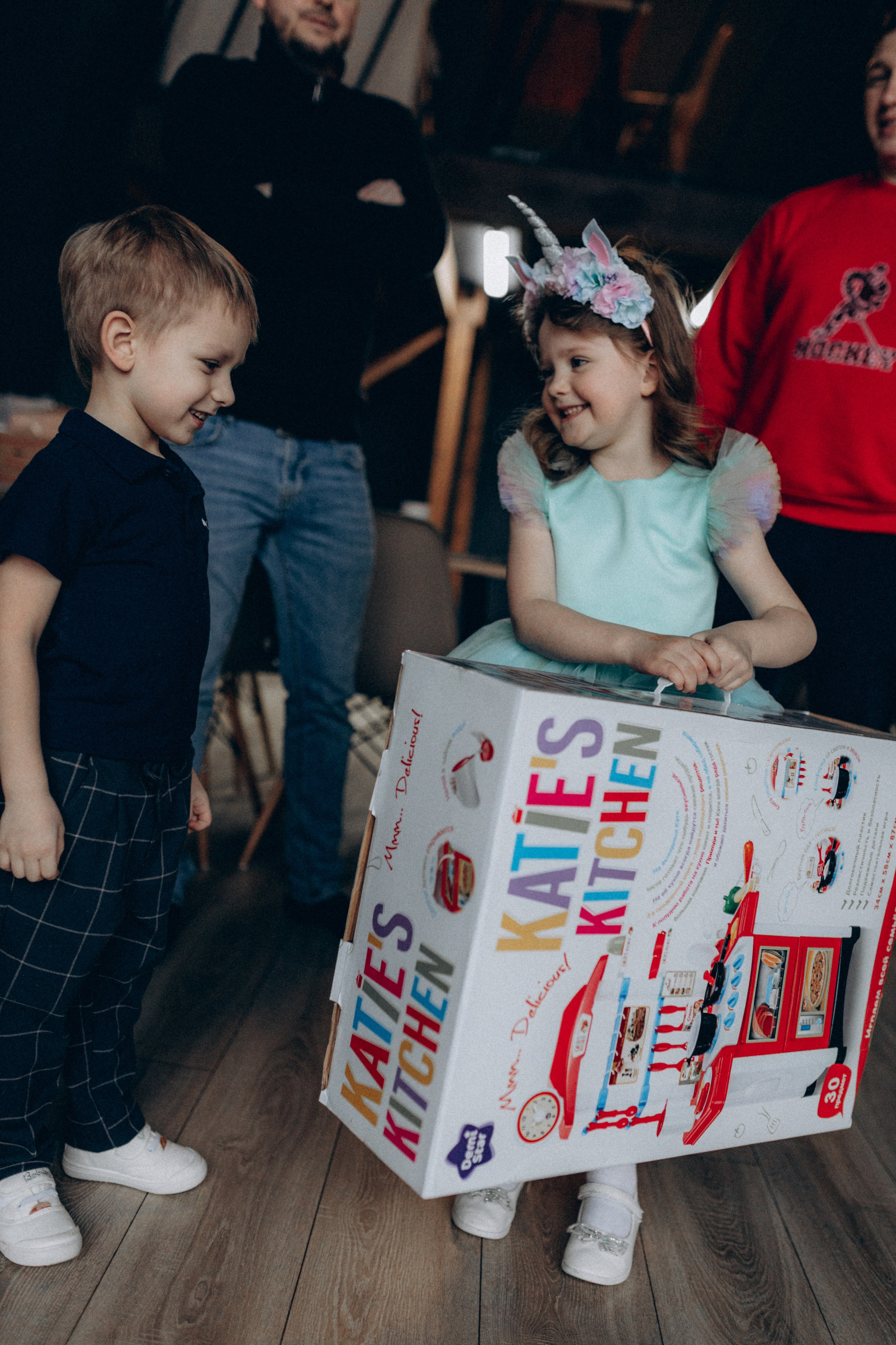 День рождения Ариши. Фотограф НОГИНСК, Москва, Анастасия Белая