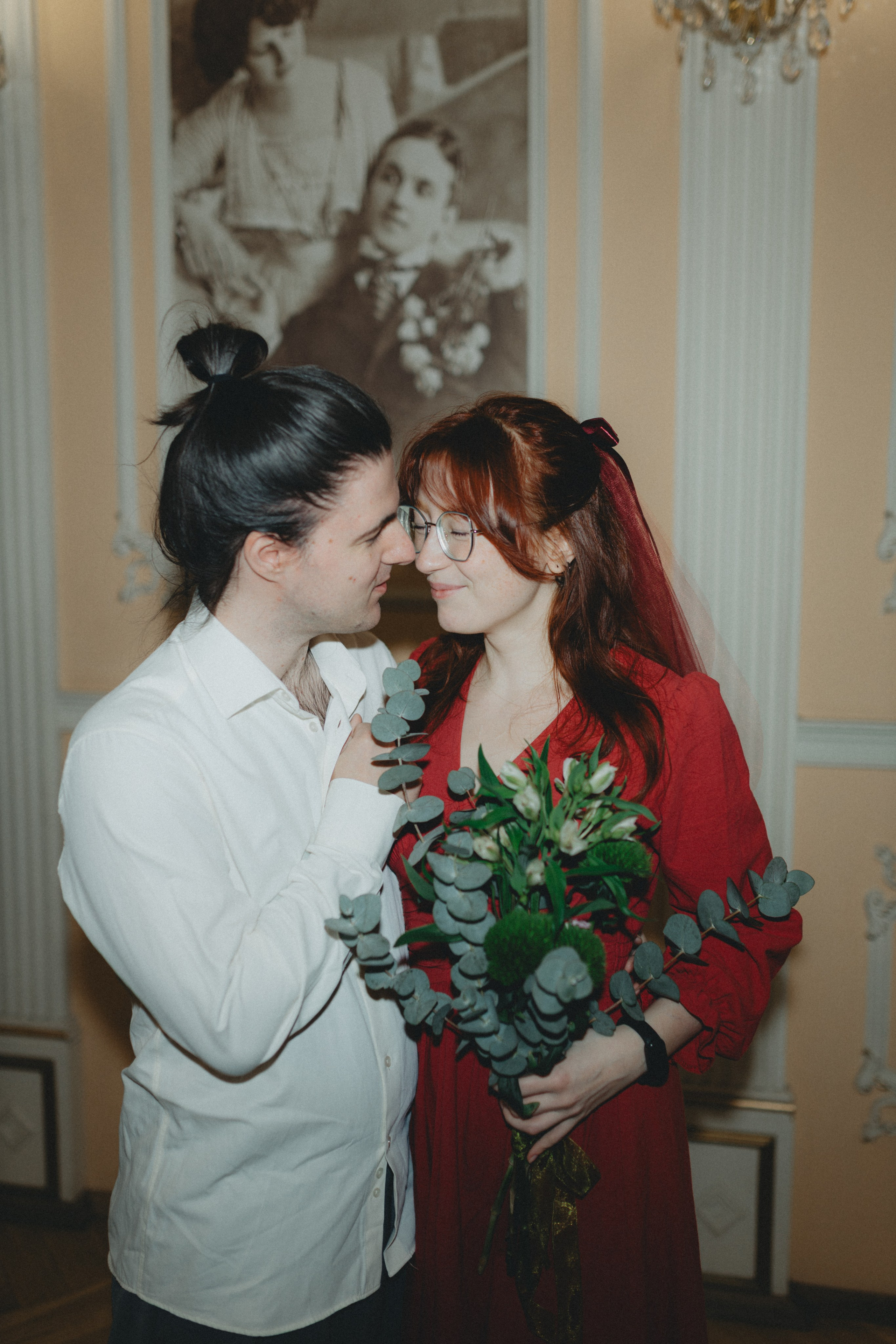 Екатерина & Виктор. Фотограф НОГИНСК, Москва, Анастасия Белая