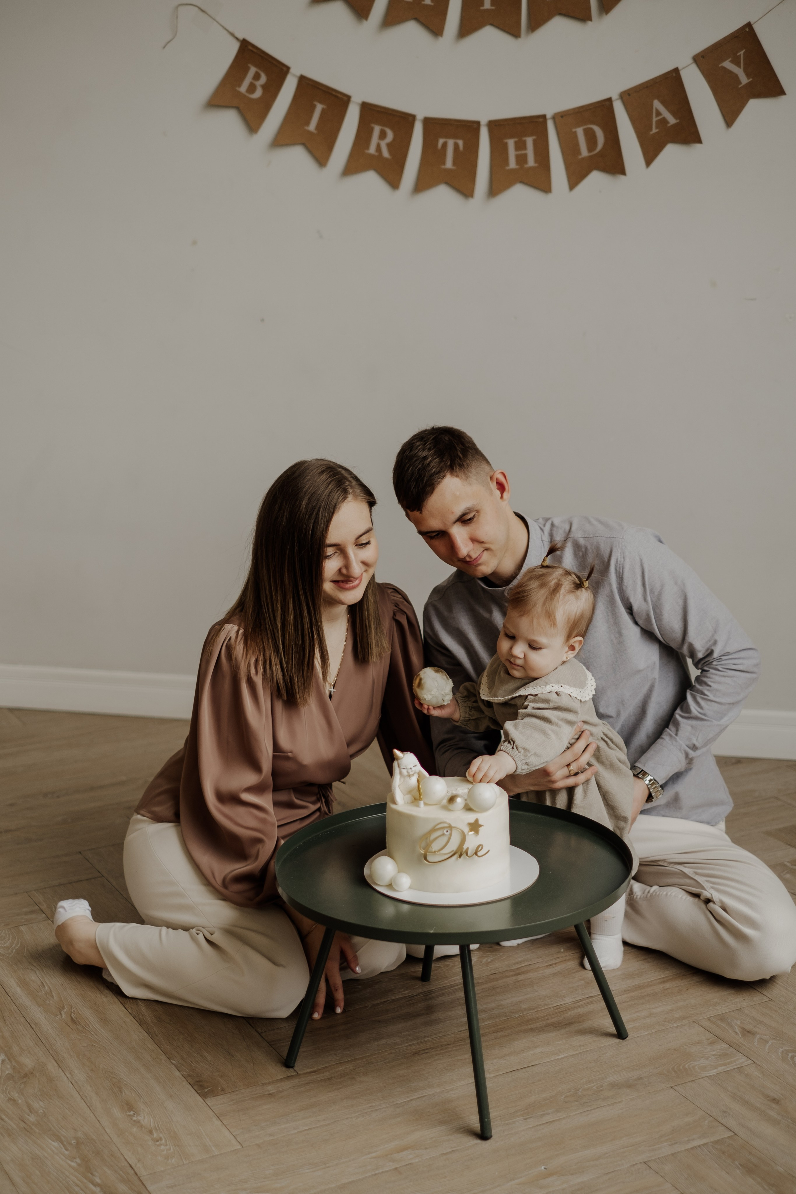 One year. Фотограф Челябинск Юлия Ермакова