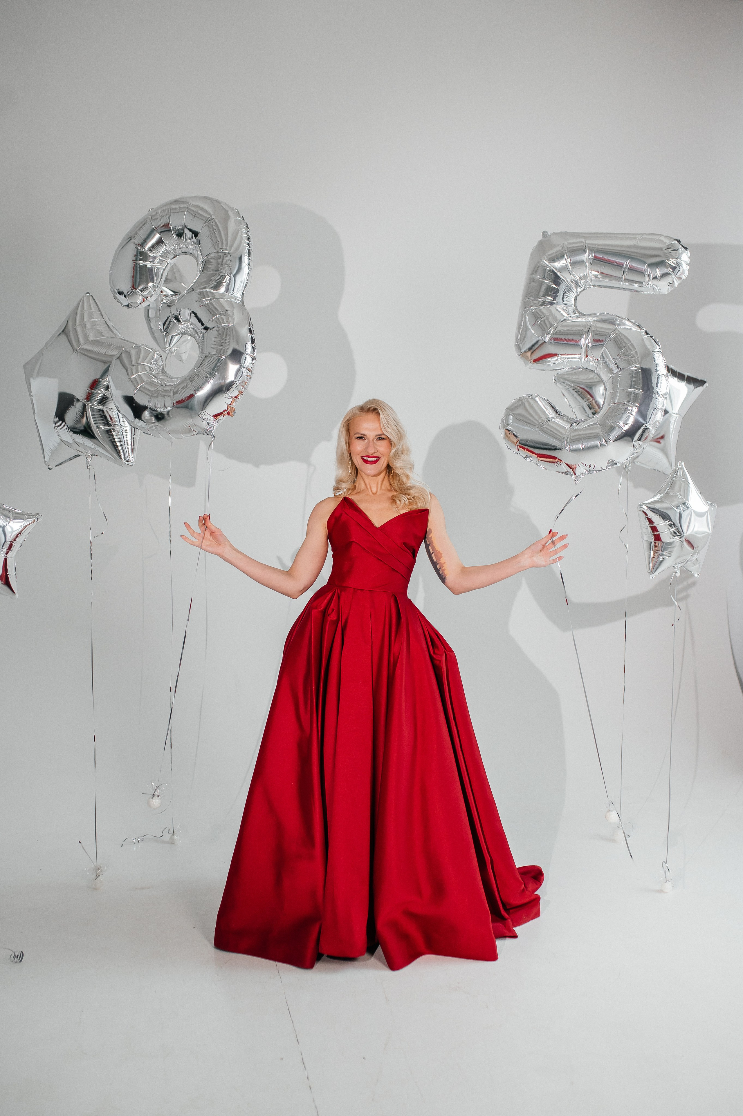 День Рождения Веры. Семейный и детский фотограф в Туле