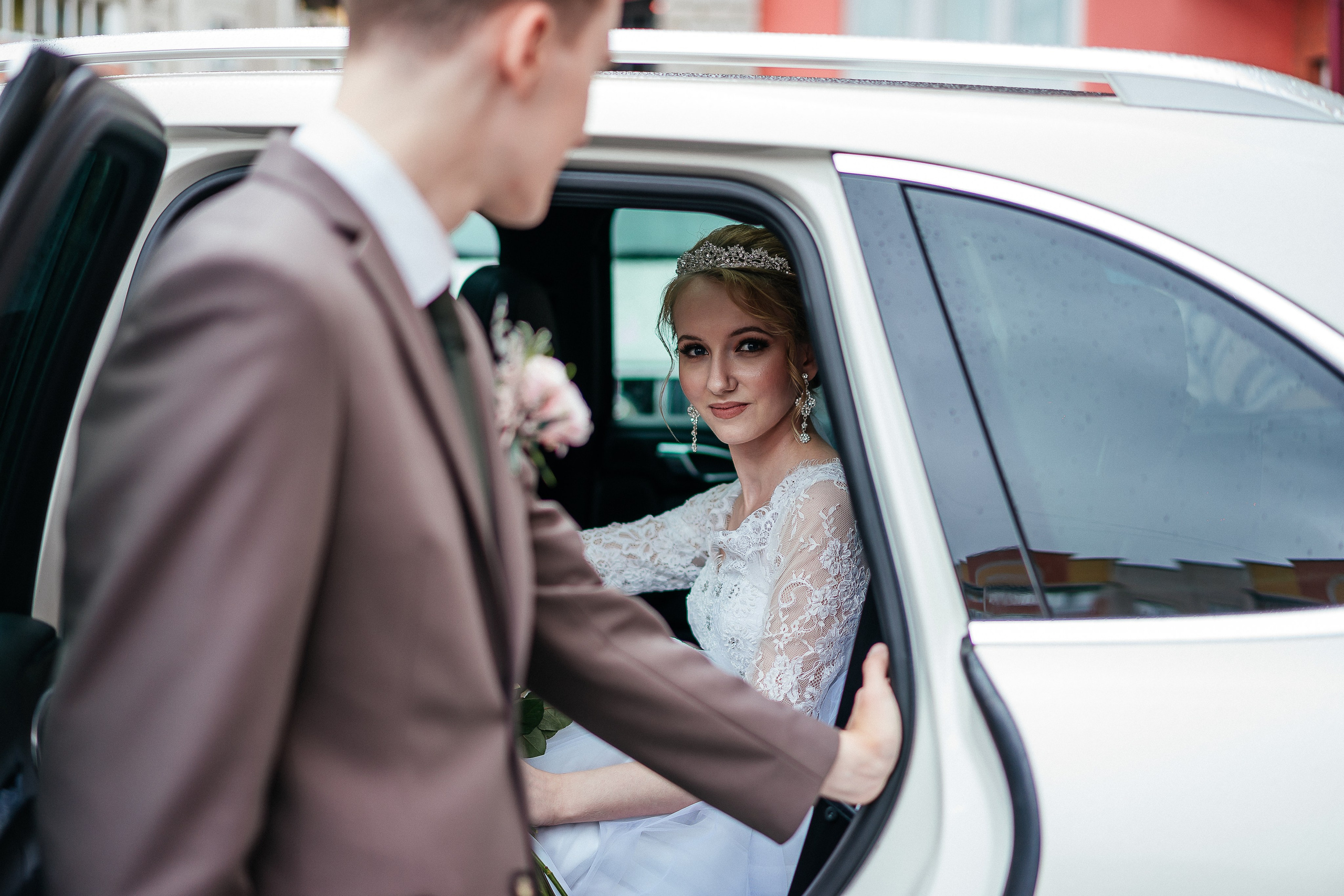 Ксения & Максим | 05.07.2024. Фотограф и видеограф Смоленск | Студия Цезарь